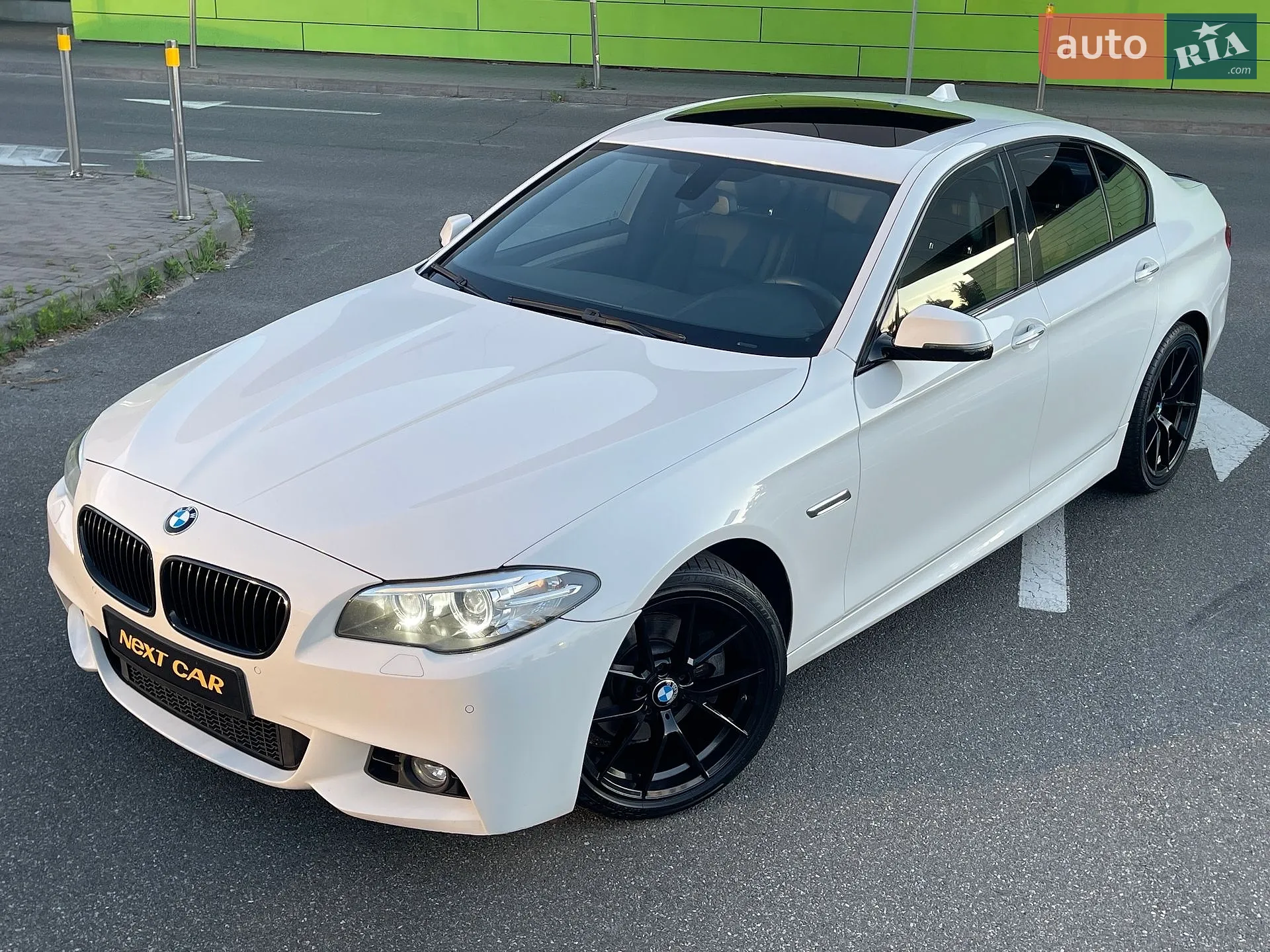 2016 BMW 5er - мініатюра 2