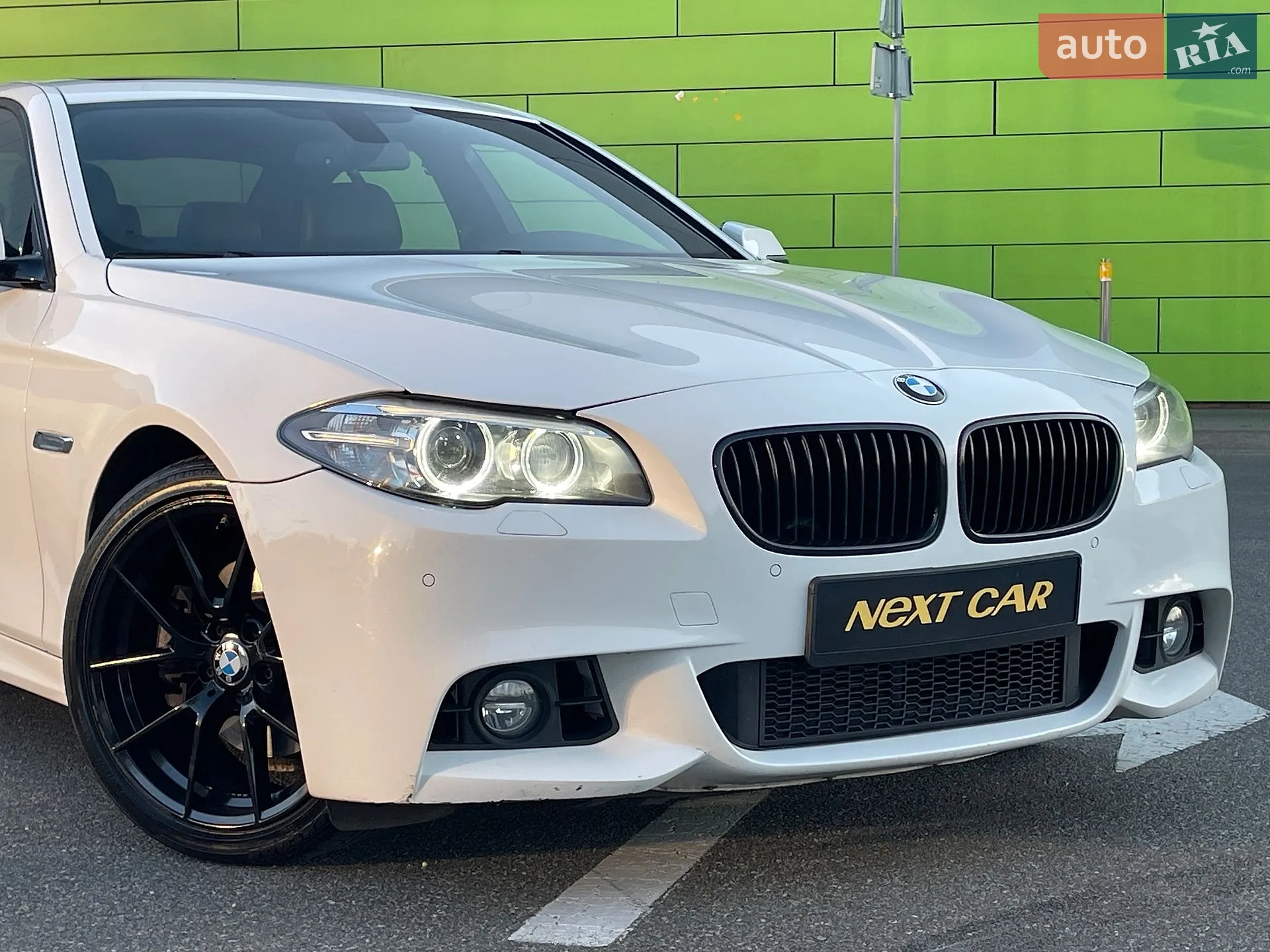 2016 BMW 5er - мініатюра 6