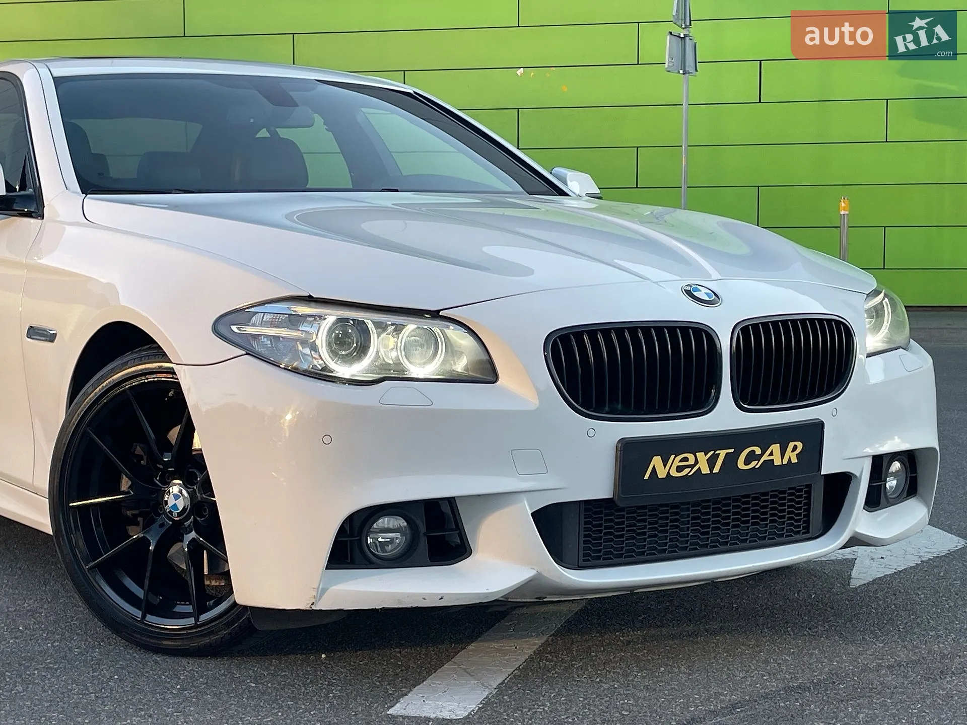 2016 BMW 5er - мініатюра 7