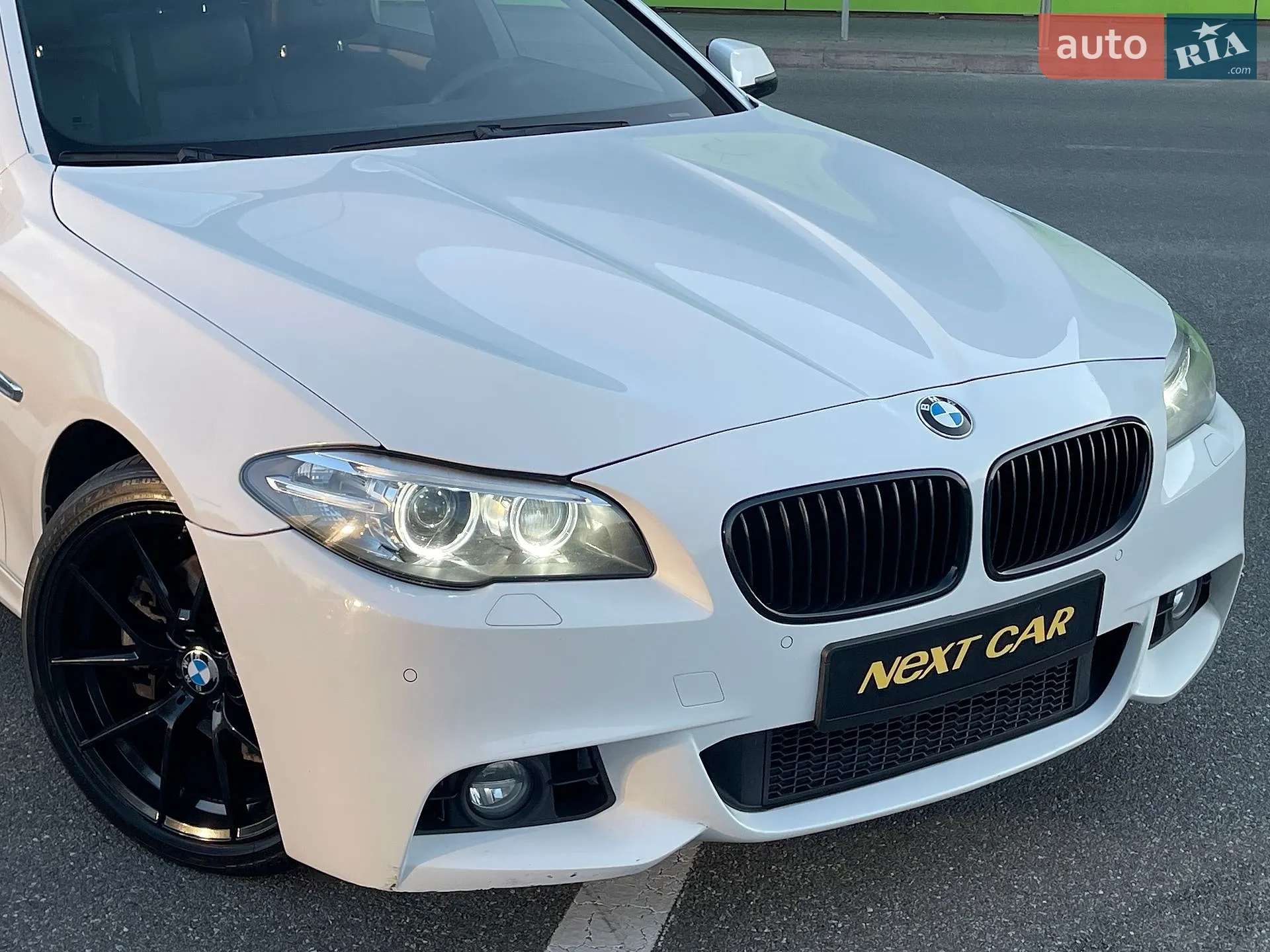 2016 BMW 5er - мініатюра 8