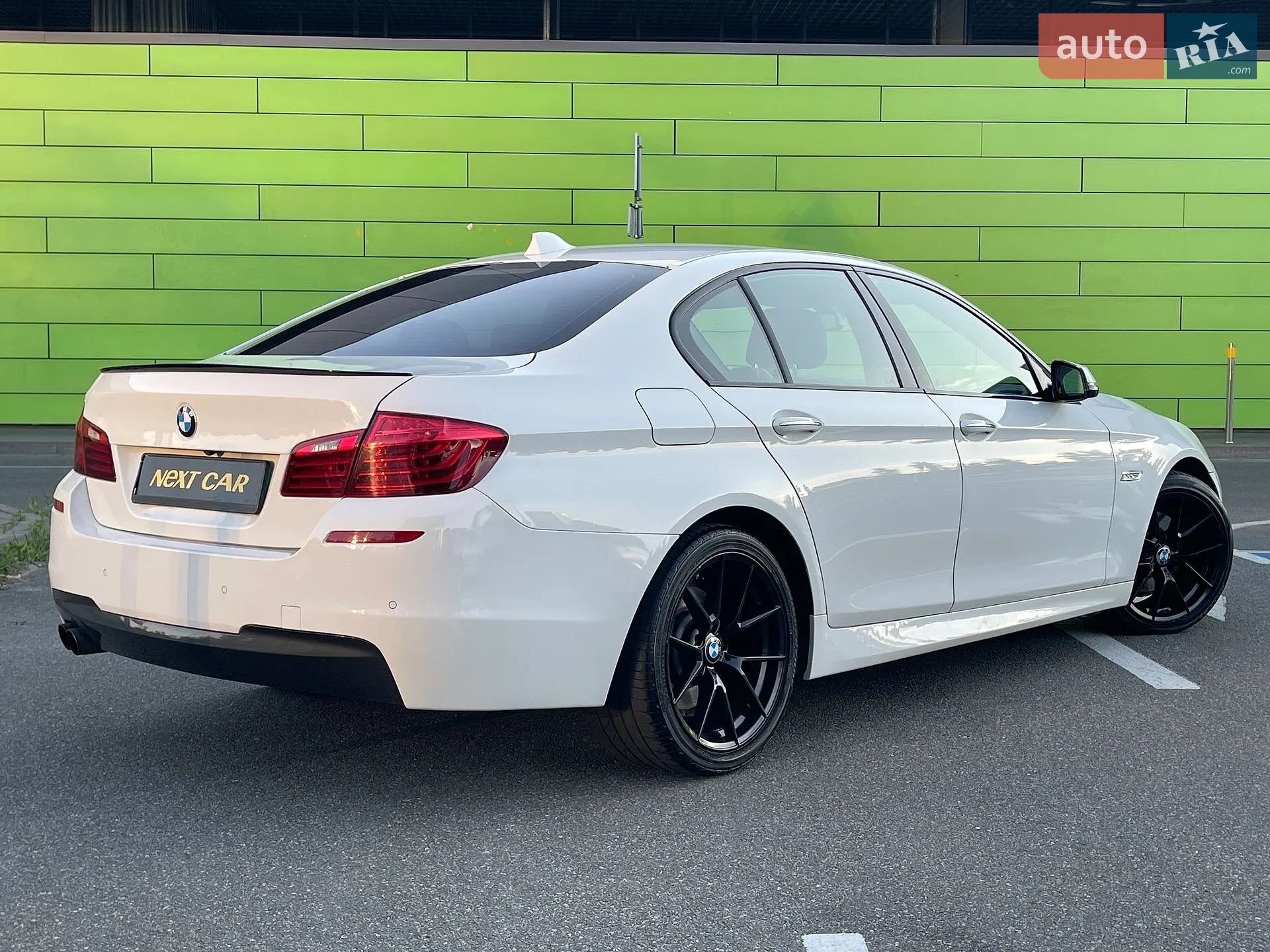 2016 BMW 5er - мініатюра 9