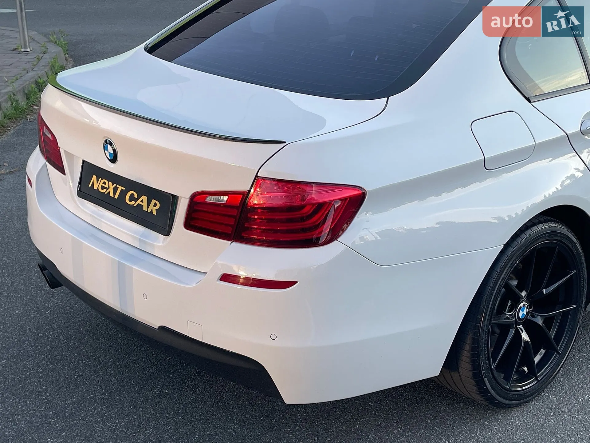 2016 BMW 5er - мініатюра 10