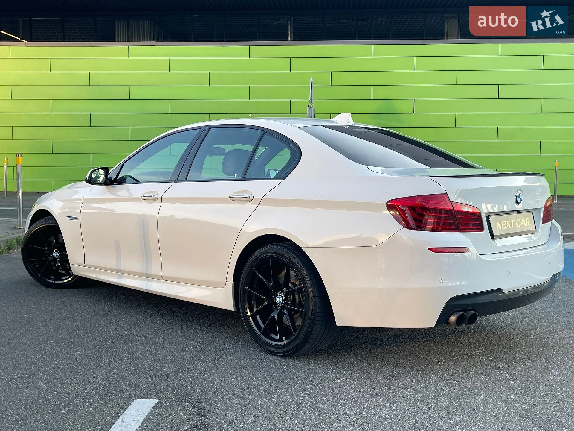 2016 BMW 5er - мініатюра 12