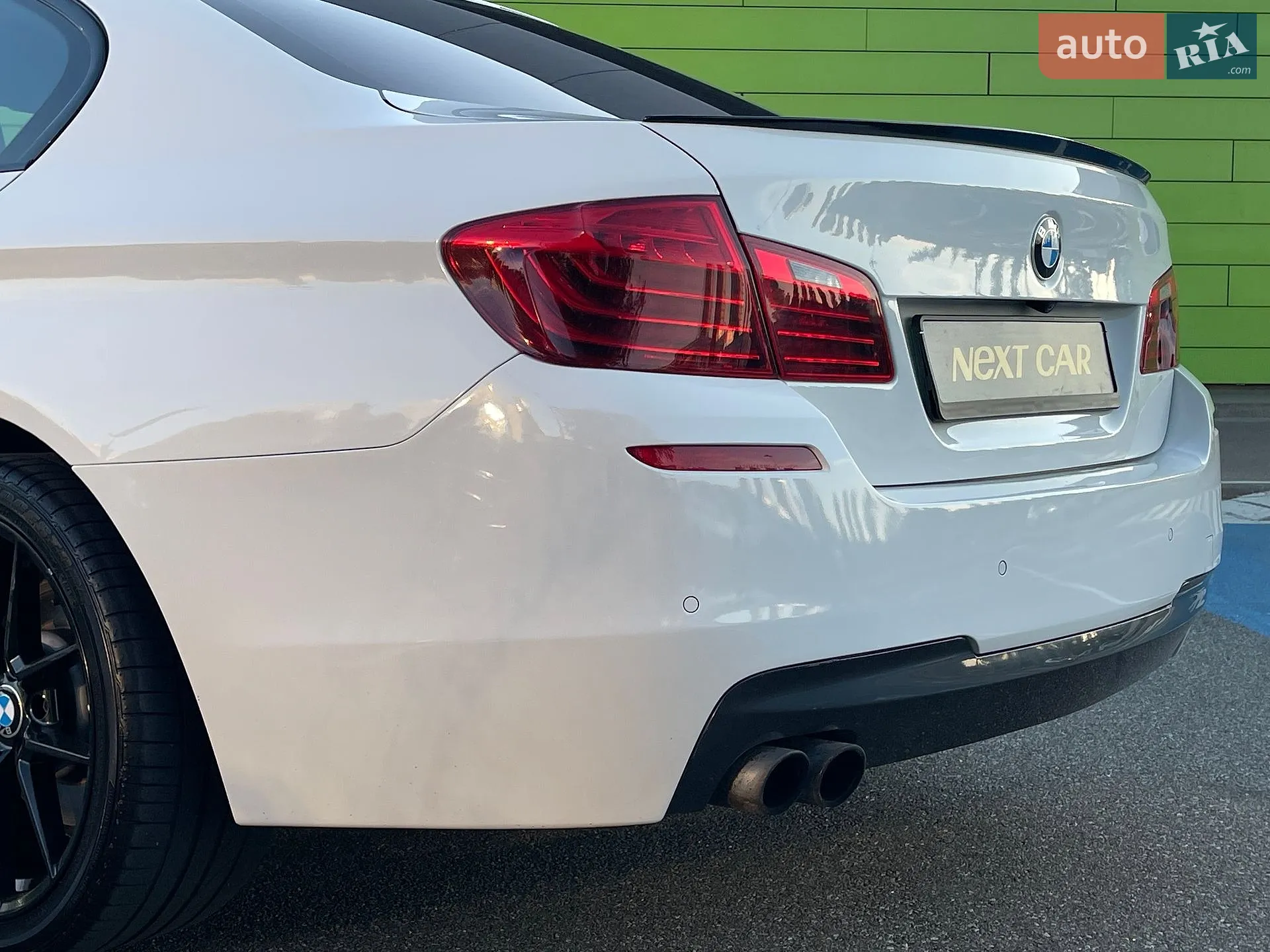 2016 BMW 5er - мініатюра 13