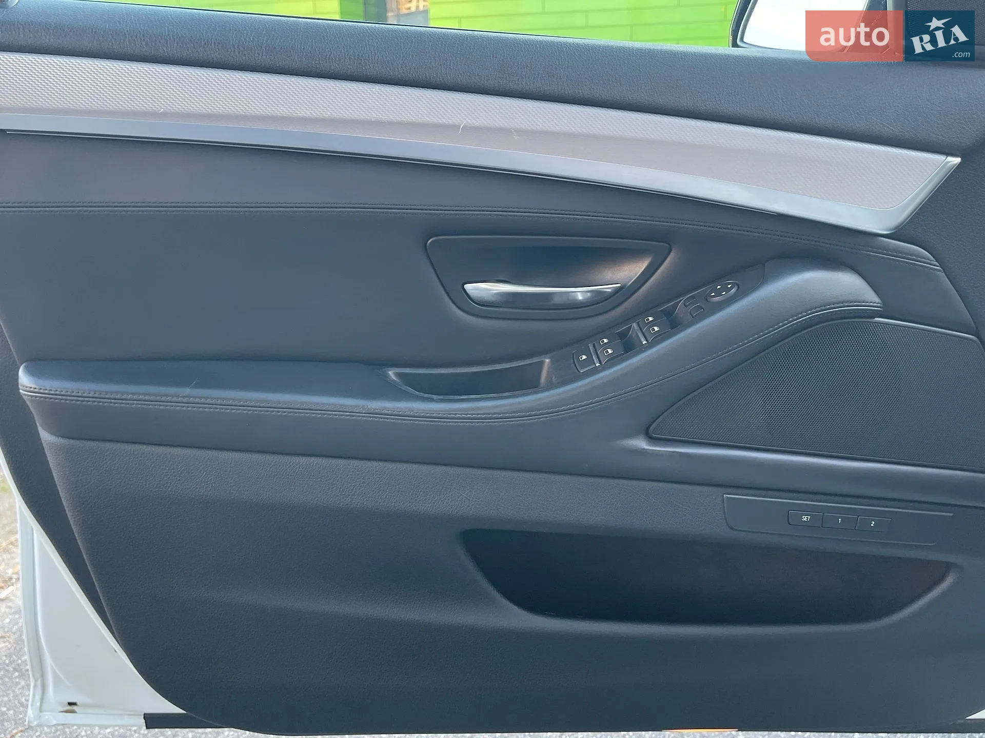 2016 BMW 5er - мініатюра 24