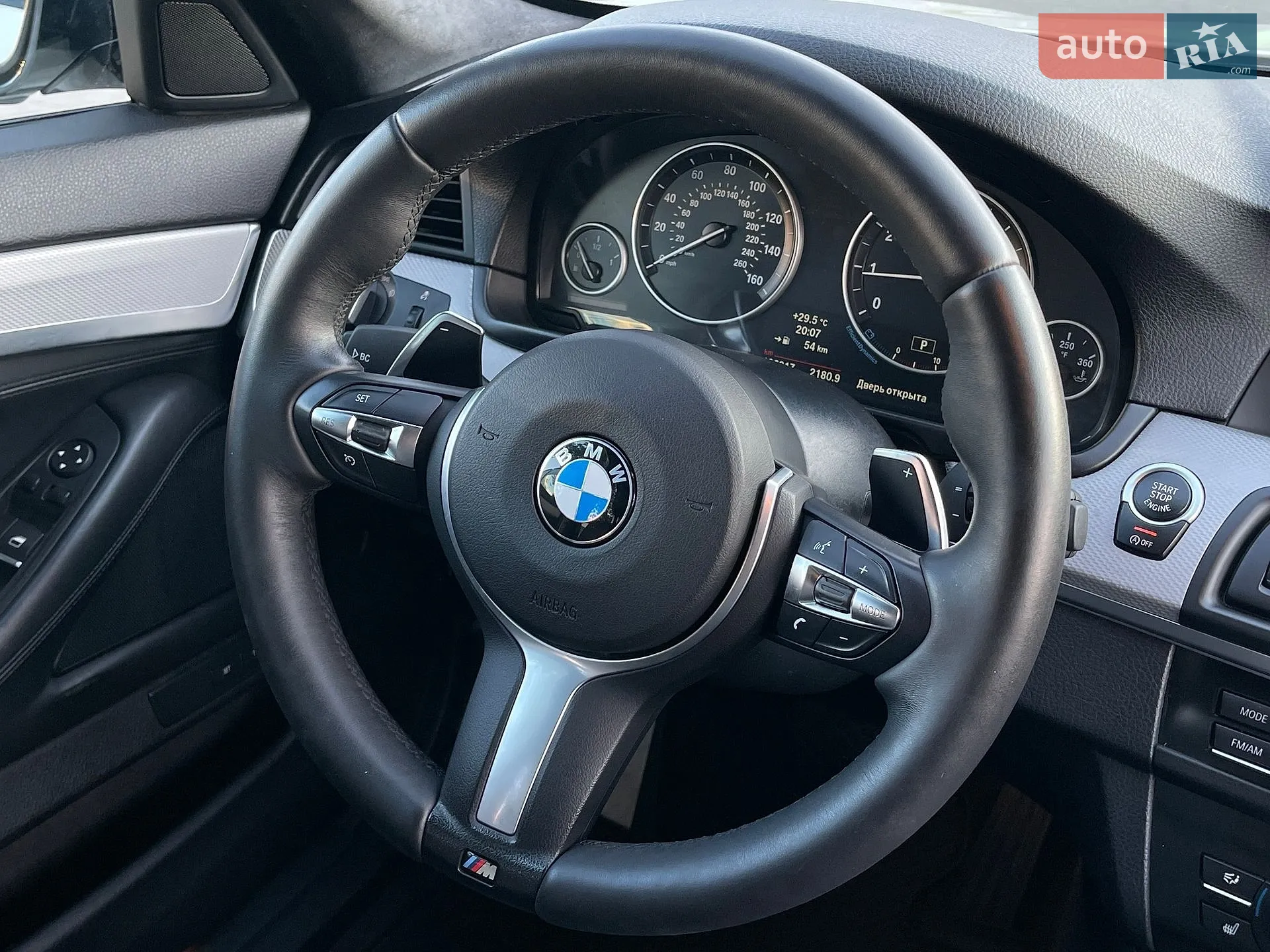 2016 BMW 5er - мініатюра 18