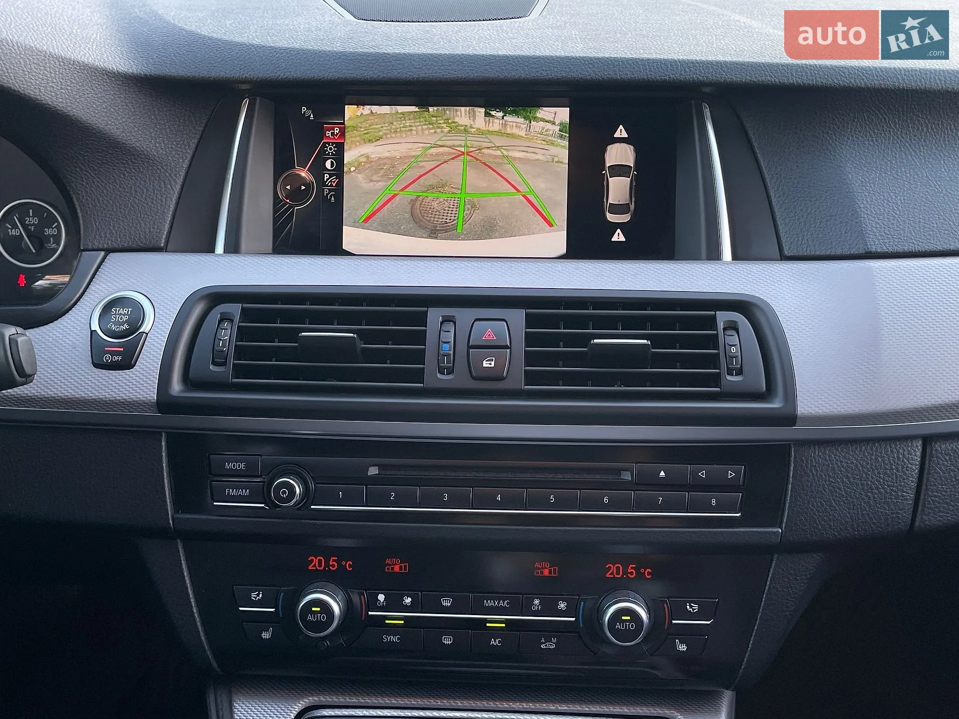 2016 BMW 5er - мініатюра 25