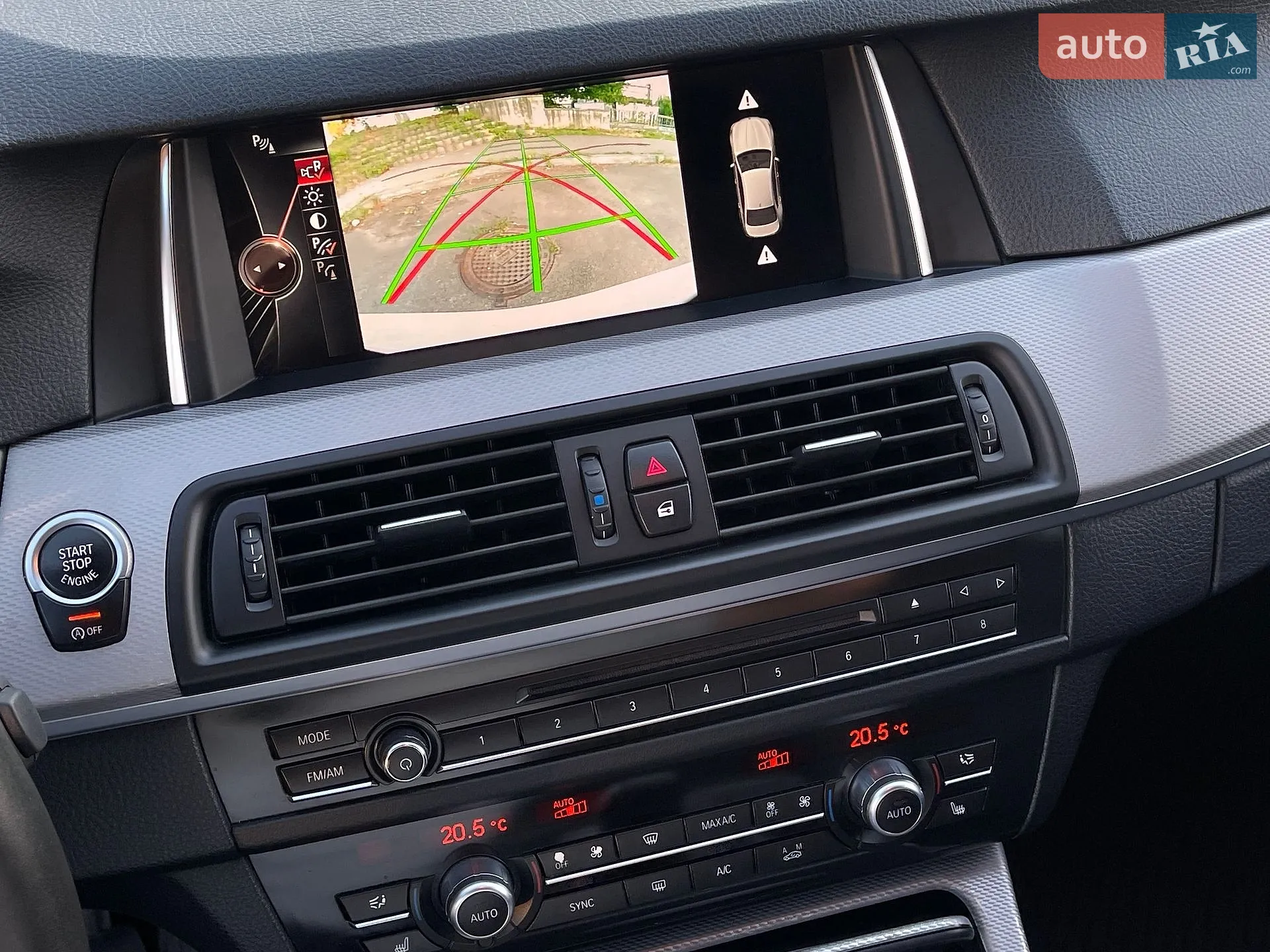 2016 BMW 5er - мініатюра 26