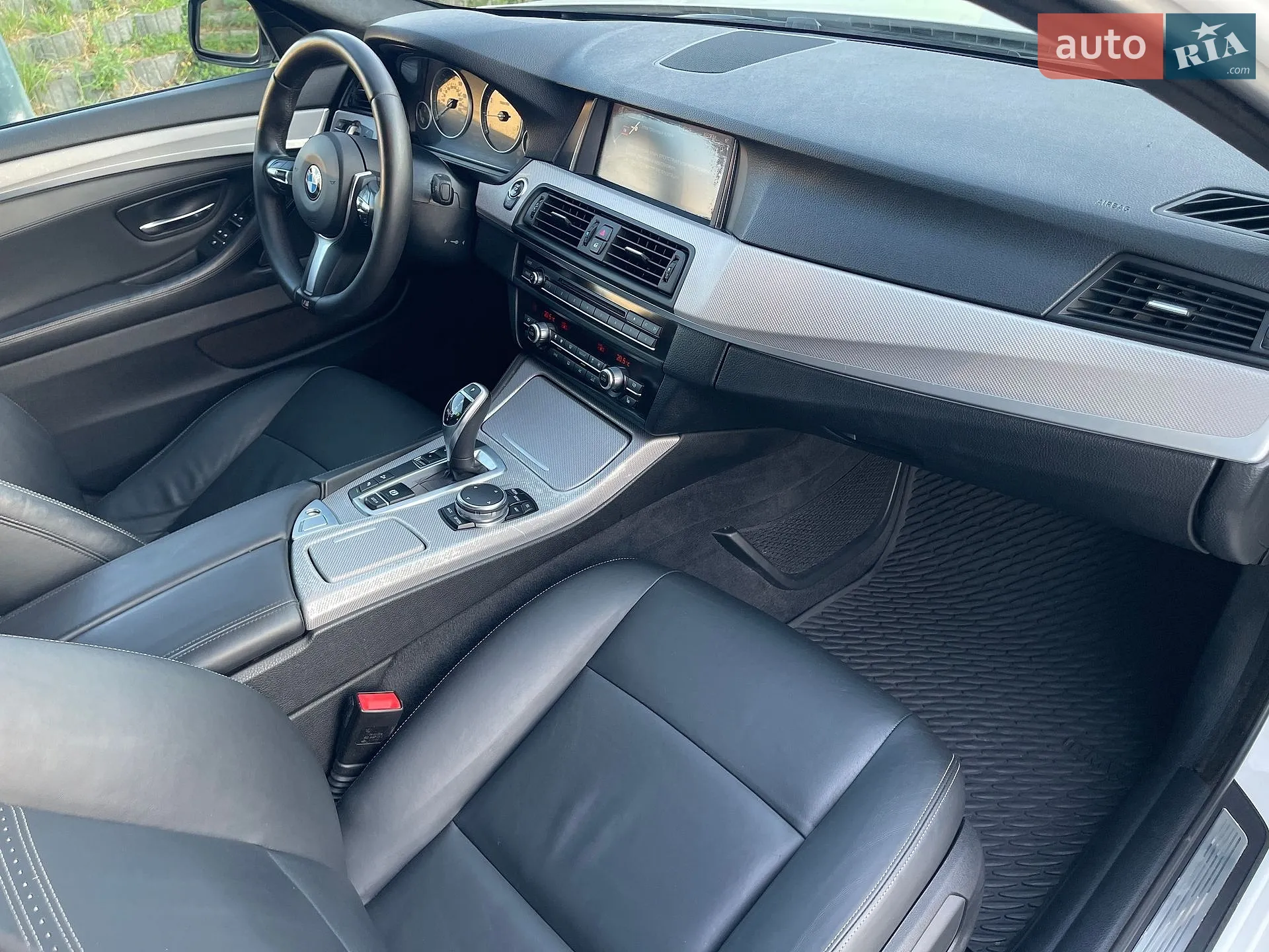 2016 BMW 5er - мініатюра 27