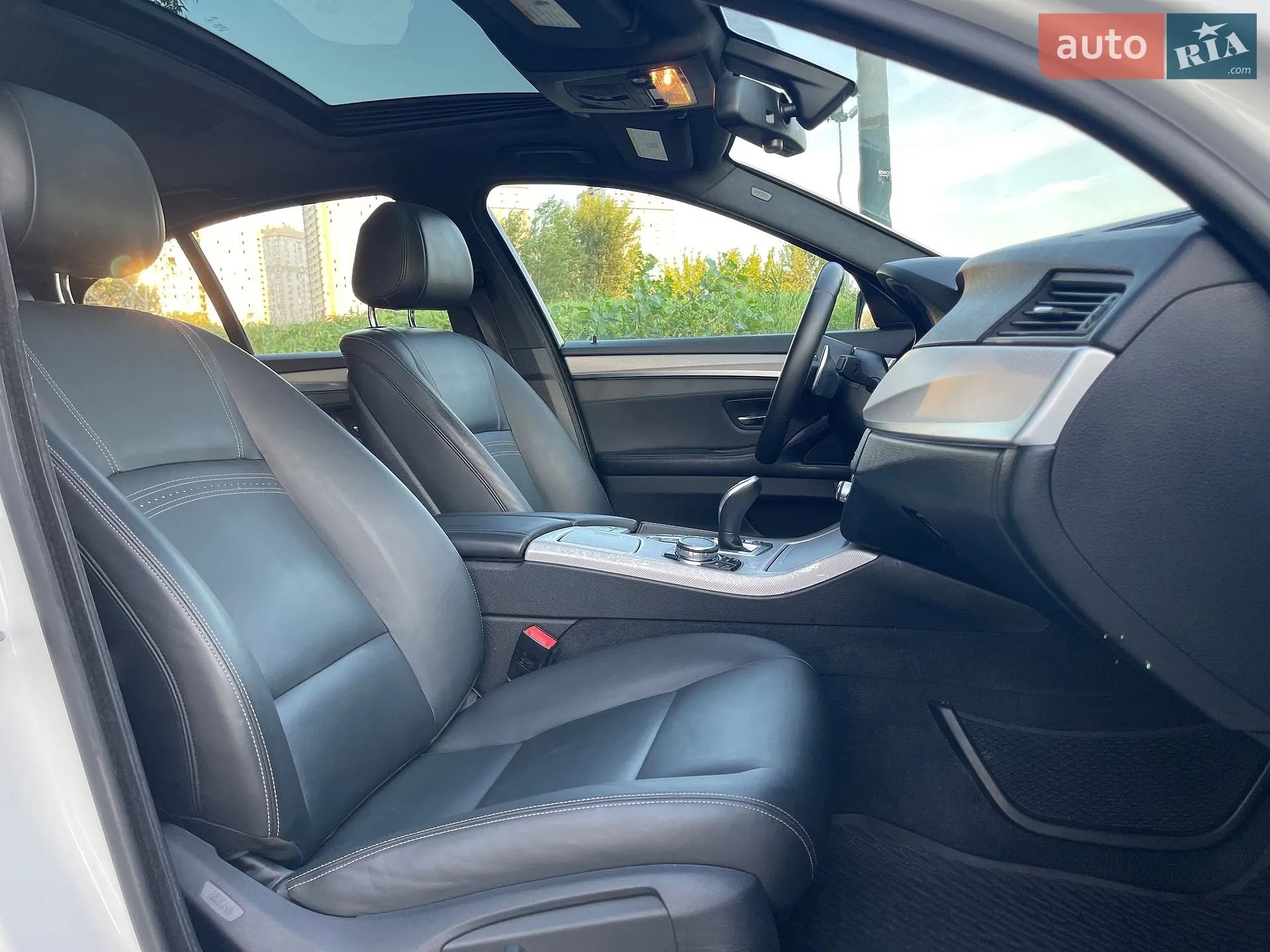 2016 BMW 5er - мініатюра 30