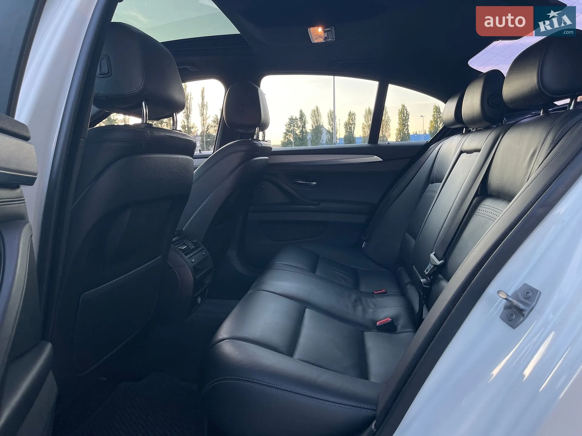 2016 BMW 5er - мініатюра 34
