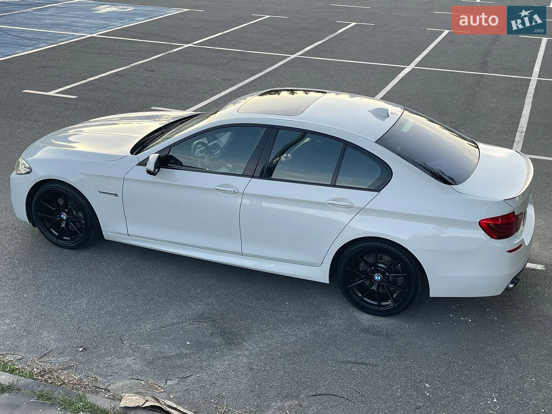 2016 BMW 5er - мініатюра 15