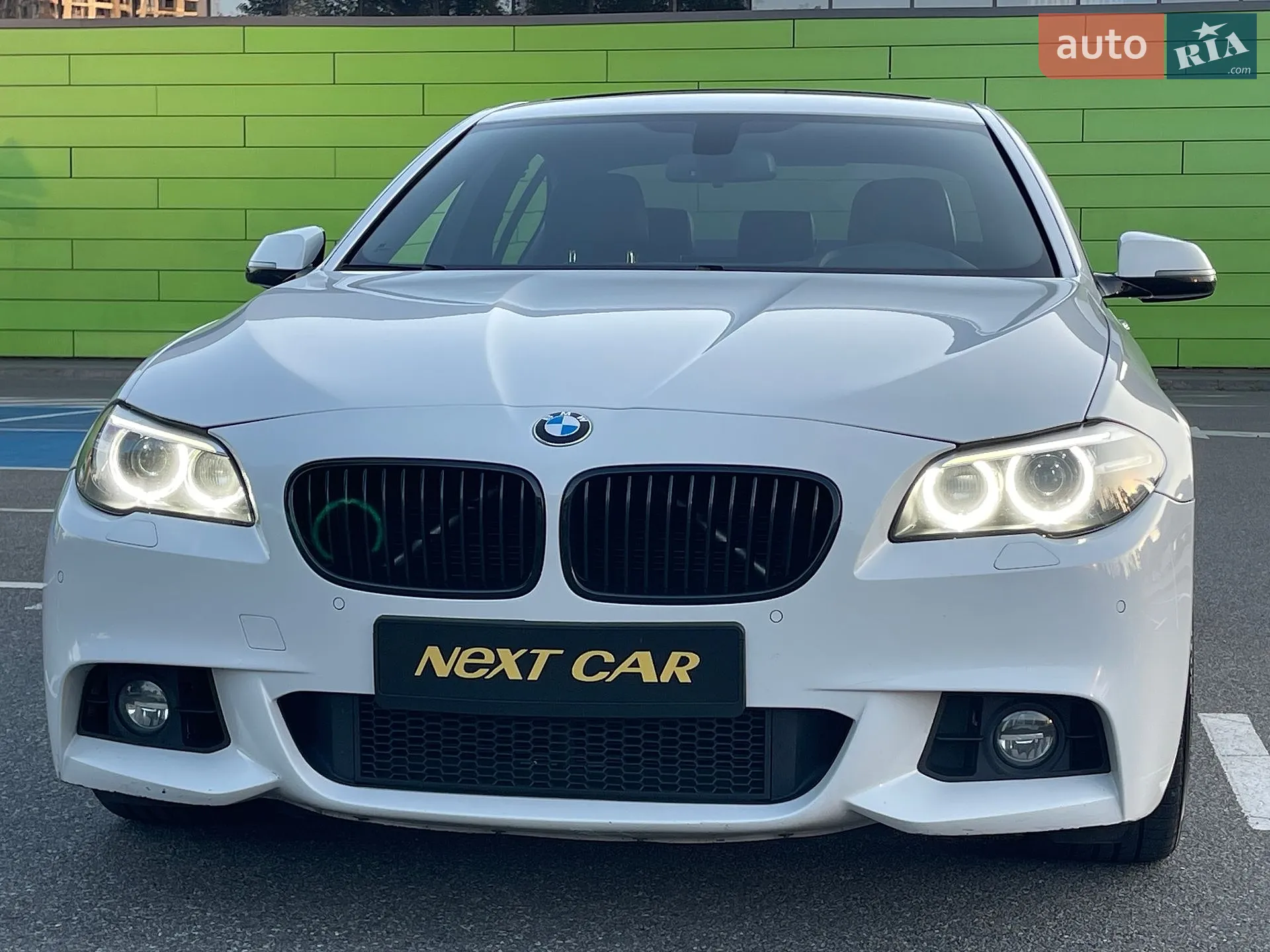 2016 BMW 5er - мініатюра 4