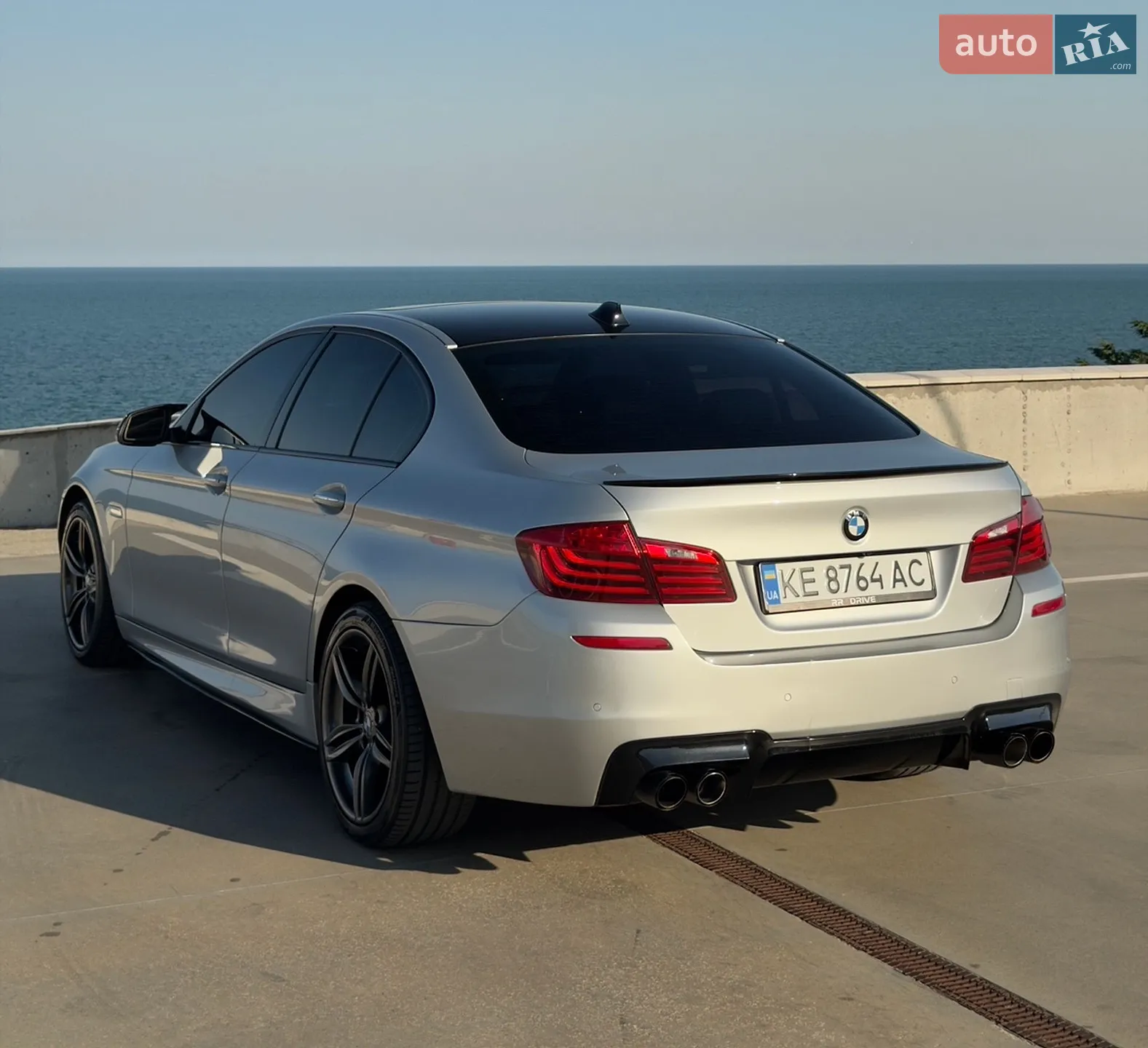 2014 BMW 5er - мініатюра 5