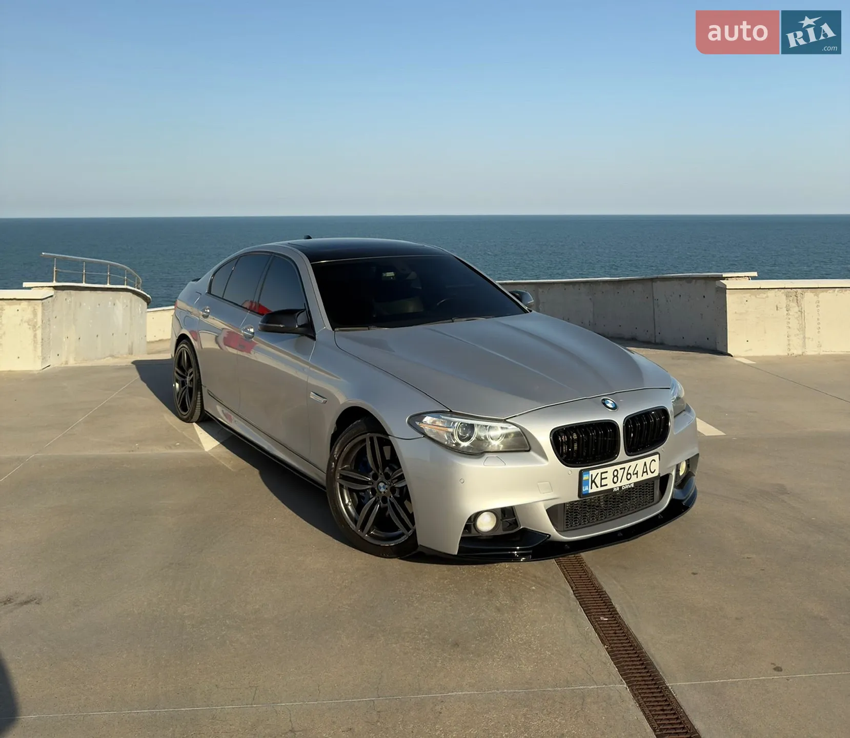2014 BMW 5er - мініатюра 11
