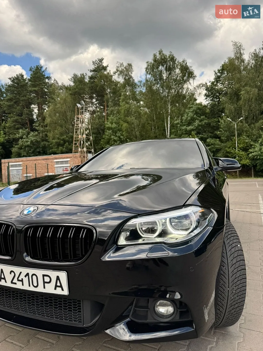 2013 BMW 5er - мініатюра 9