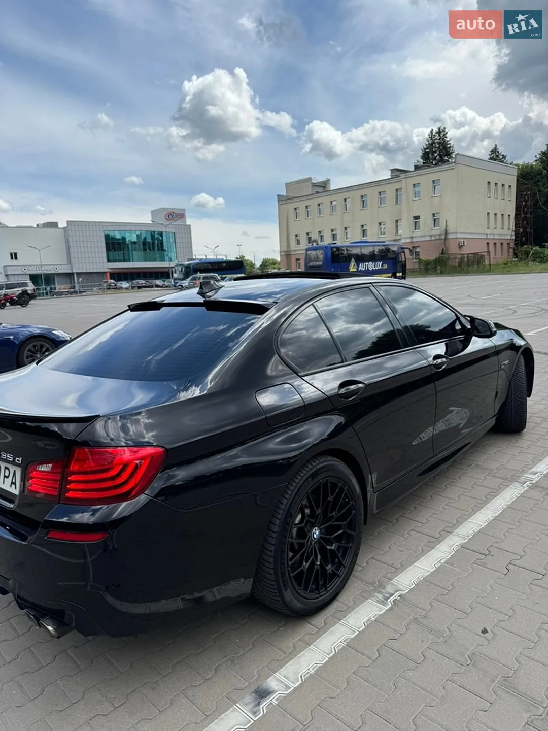 2013 BMW 5er - мініатюра 3