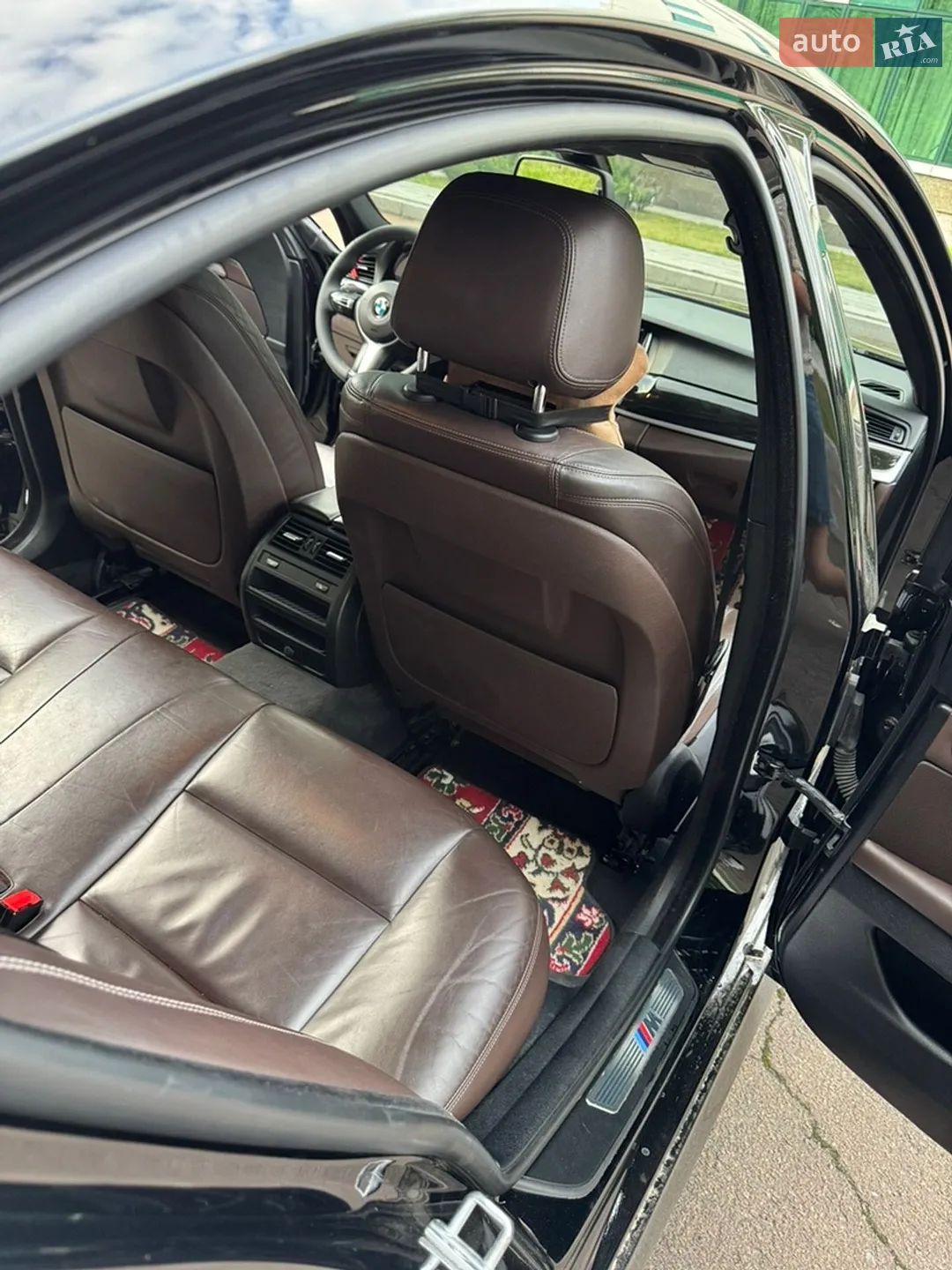 2013 BMW 5er - мініатюра 20