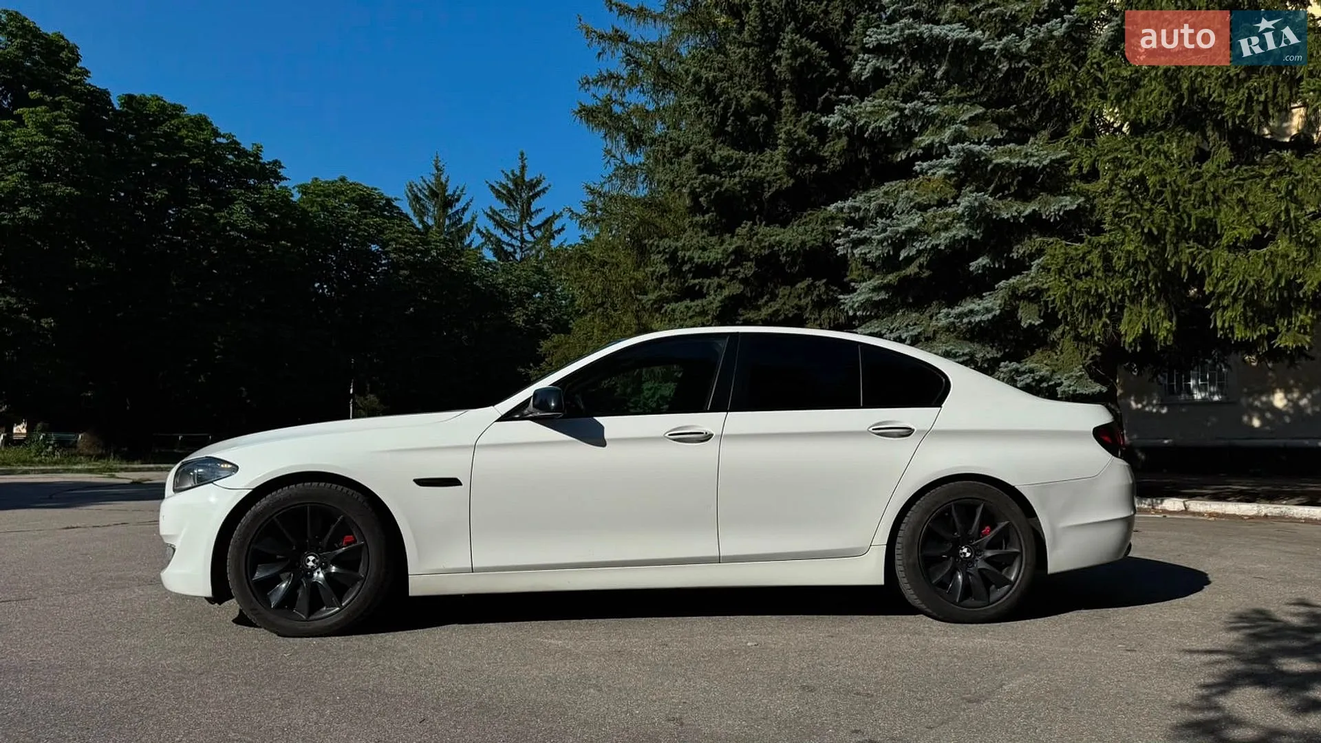 2013 BMW 5er - мініатюра 3