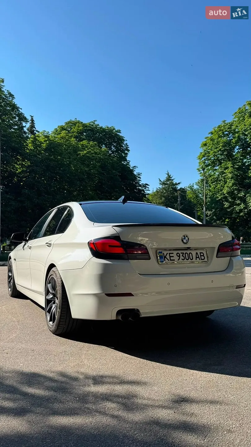 2013 BMW 5er - мініатюра 7