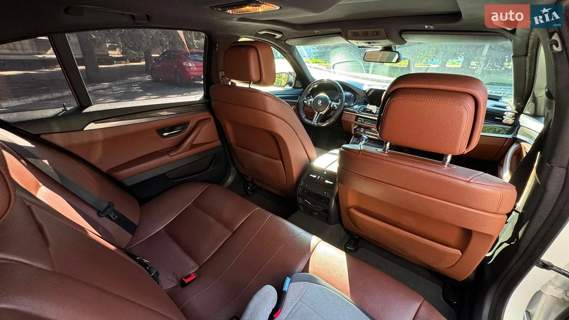 2013 BMW 5er - мініатюра 14
