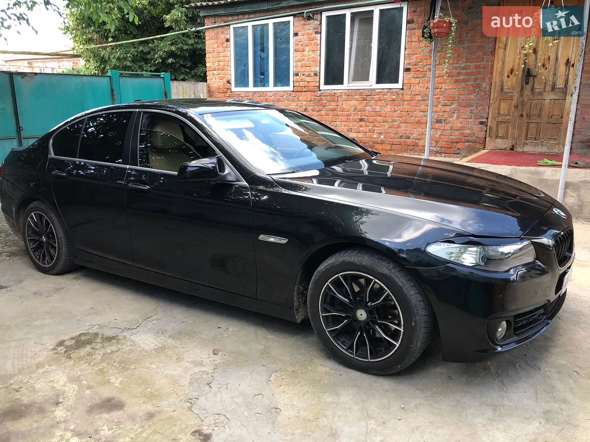 2011 BMW 5er - мініатюра 3