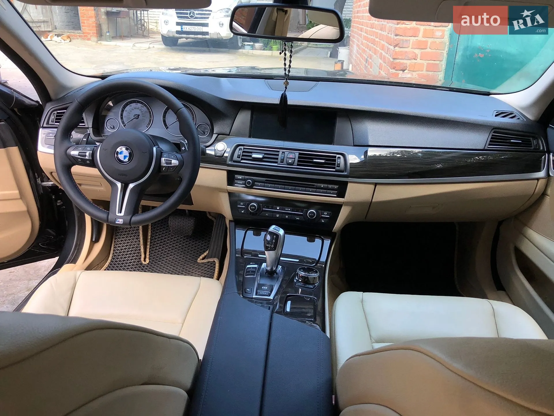 2011 BMW 5er - мініатюра 12