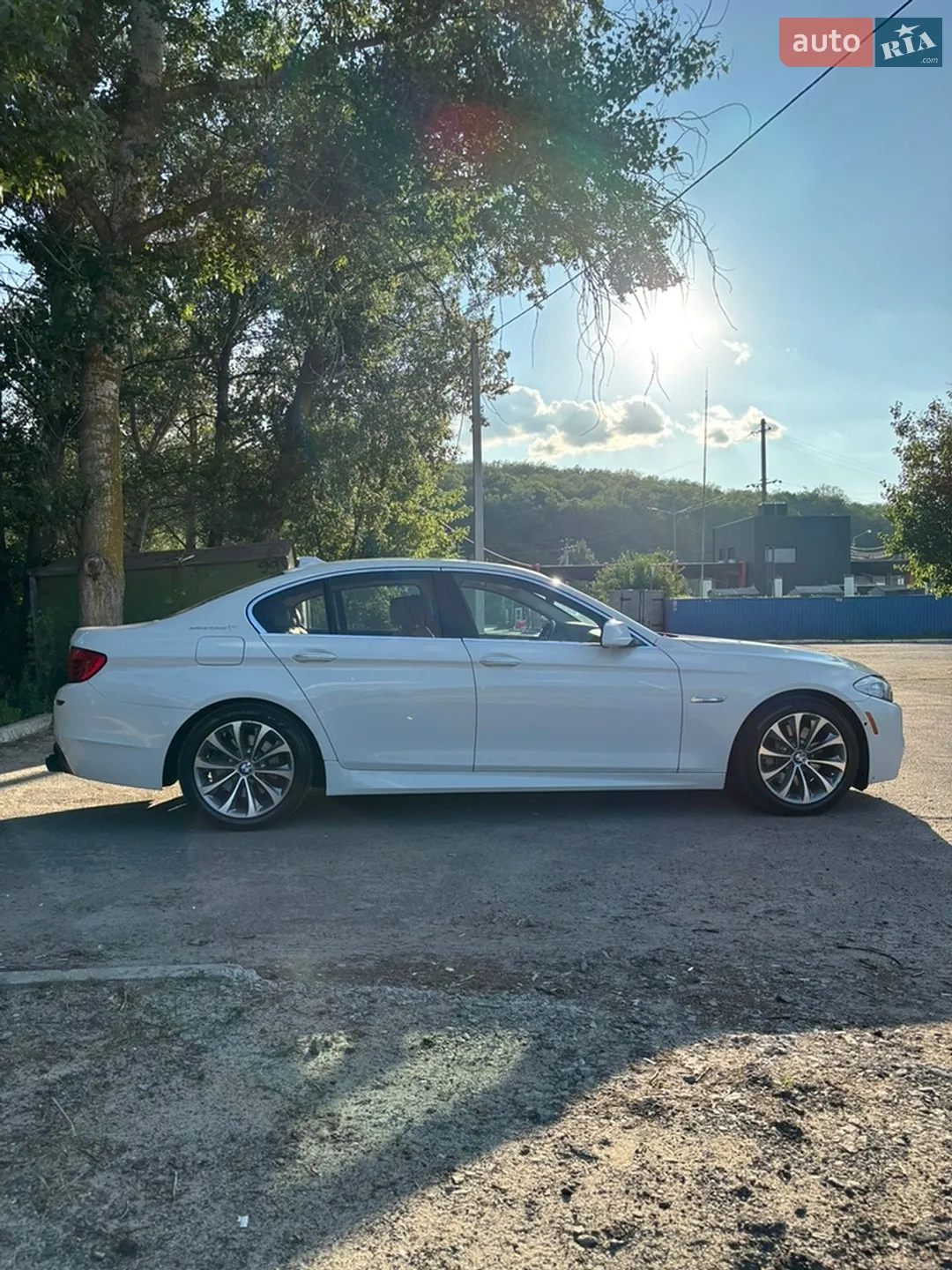 2012 BMW 5er - мініатюра 6