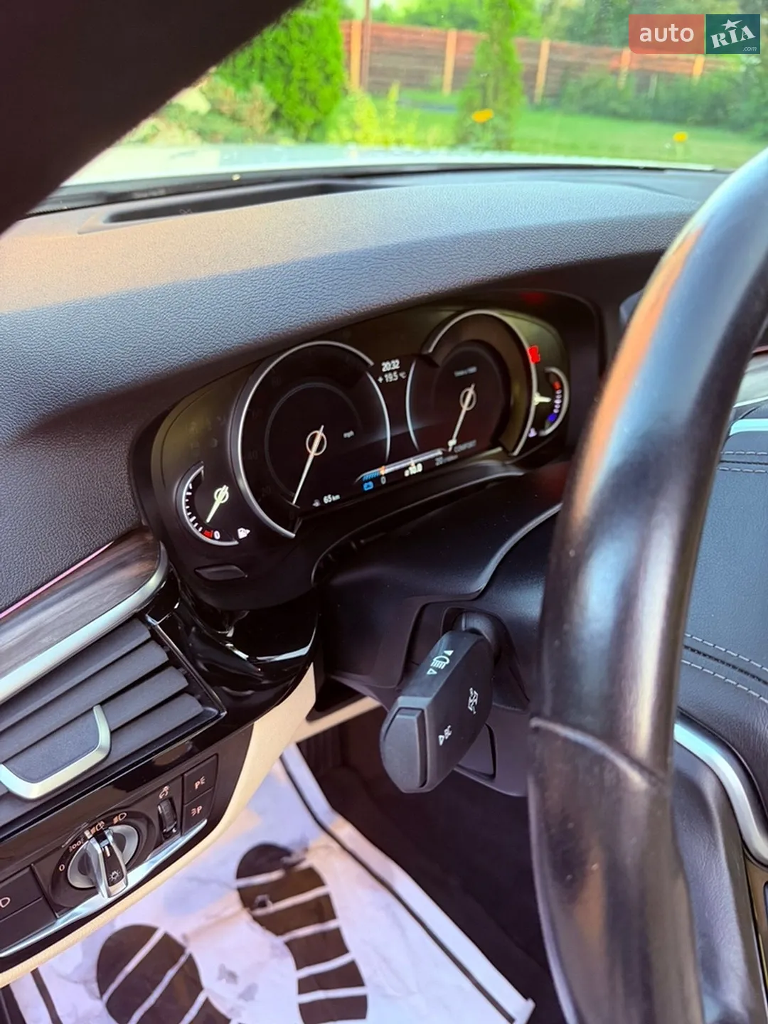 2017 BMW 5er - мініатюра 7