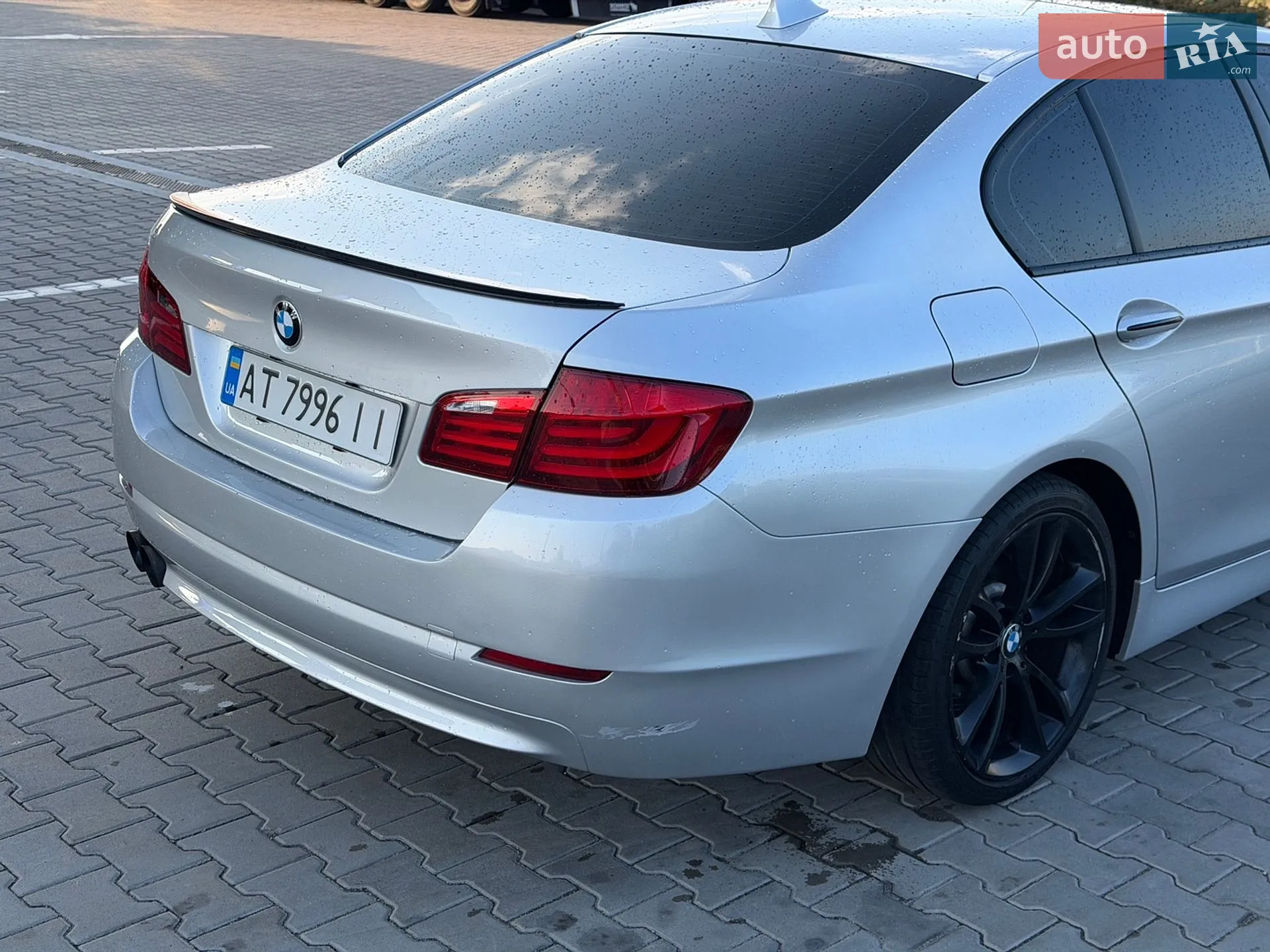 2013 BMW 5er - мініатюра 16