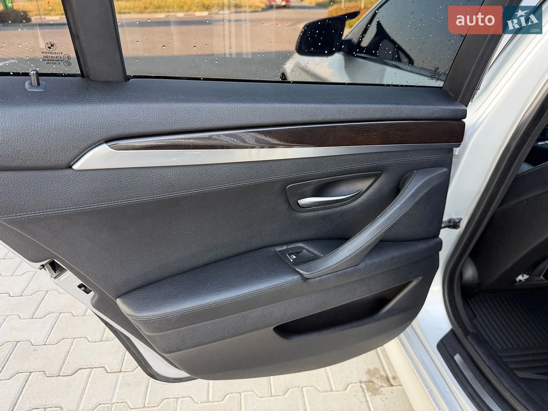 2013 BMW 5er - мініатюра 25