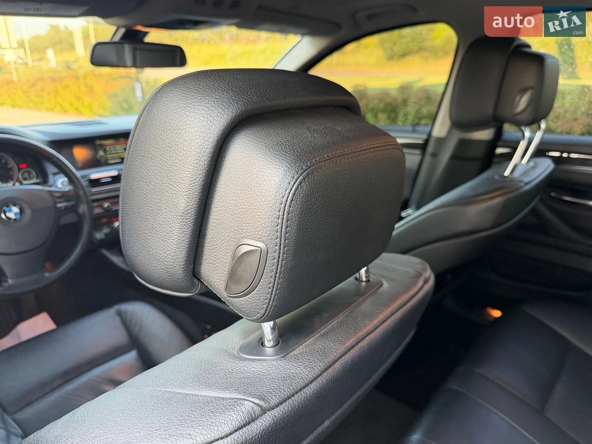 2013 BMW 5er - мініатюра 28