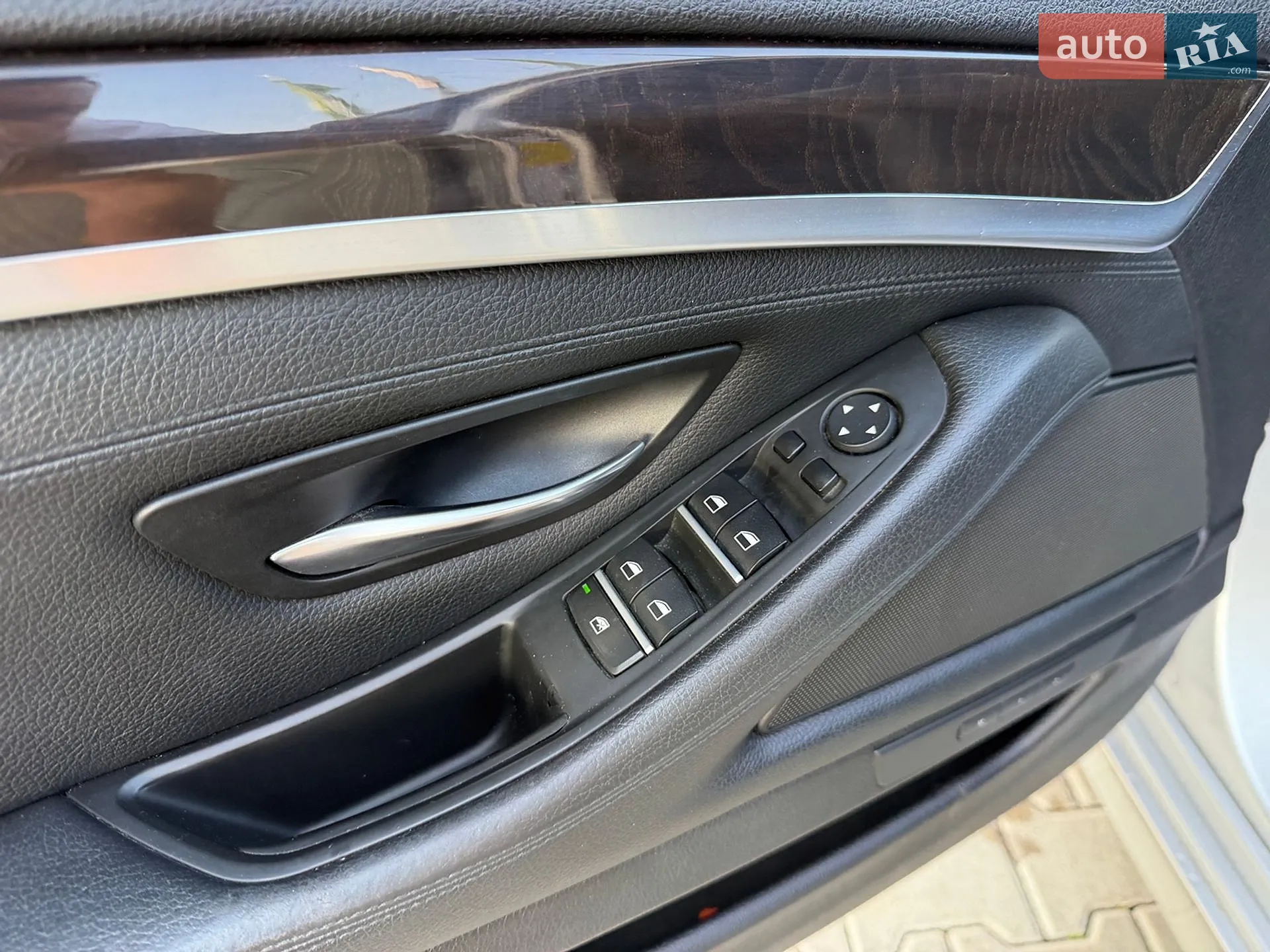 2013 BMW 5er - мініатюра 32