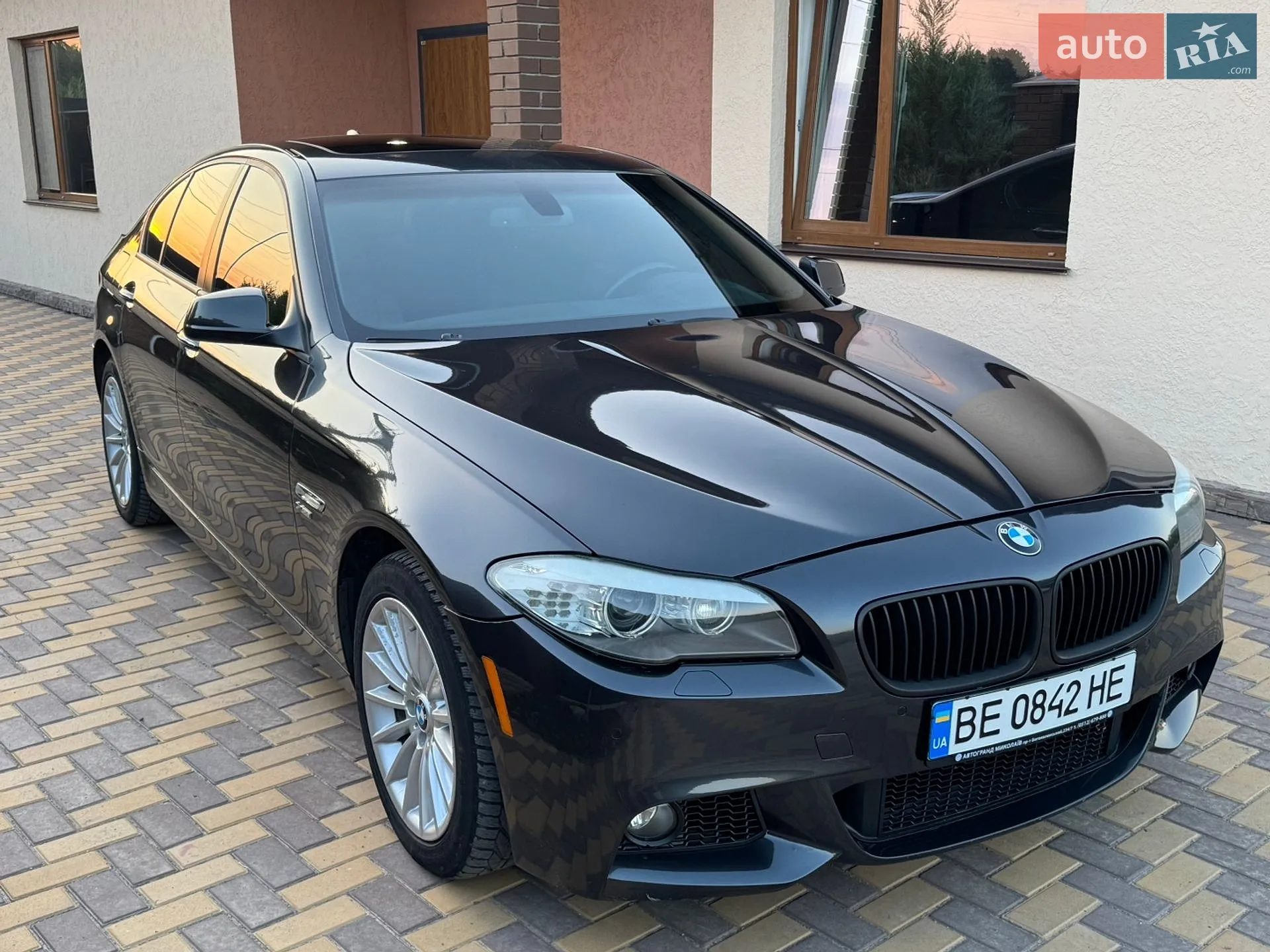 2011 BMW 5er - фото 1