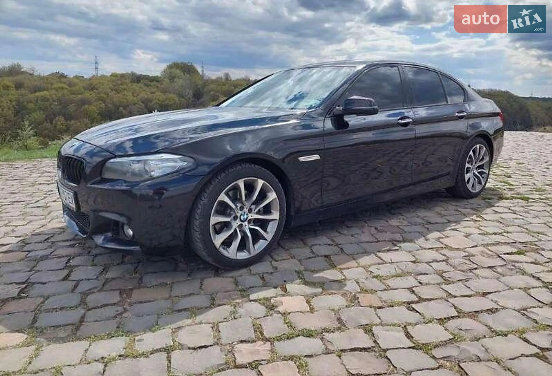 2015 BMW 5er - мініатюра 3