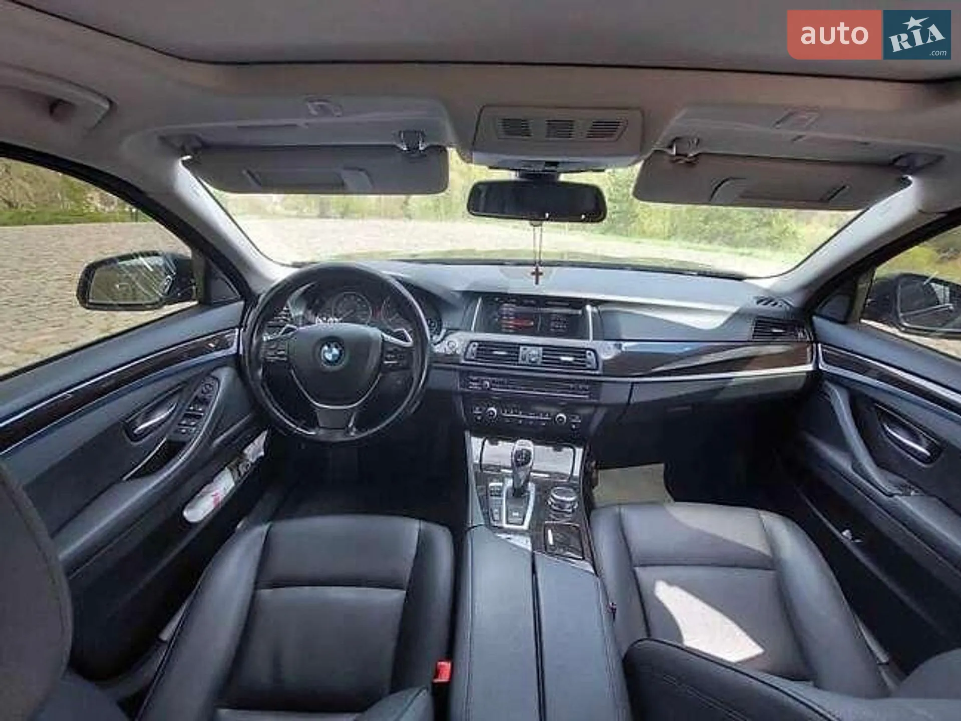 2015 BMW 5er - мініатюра 7
