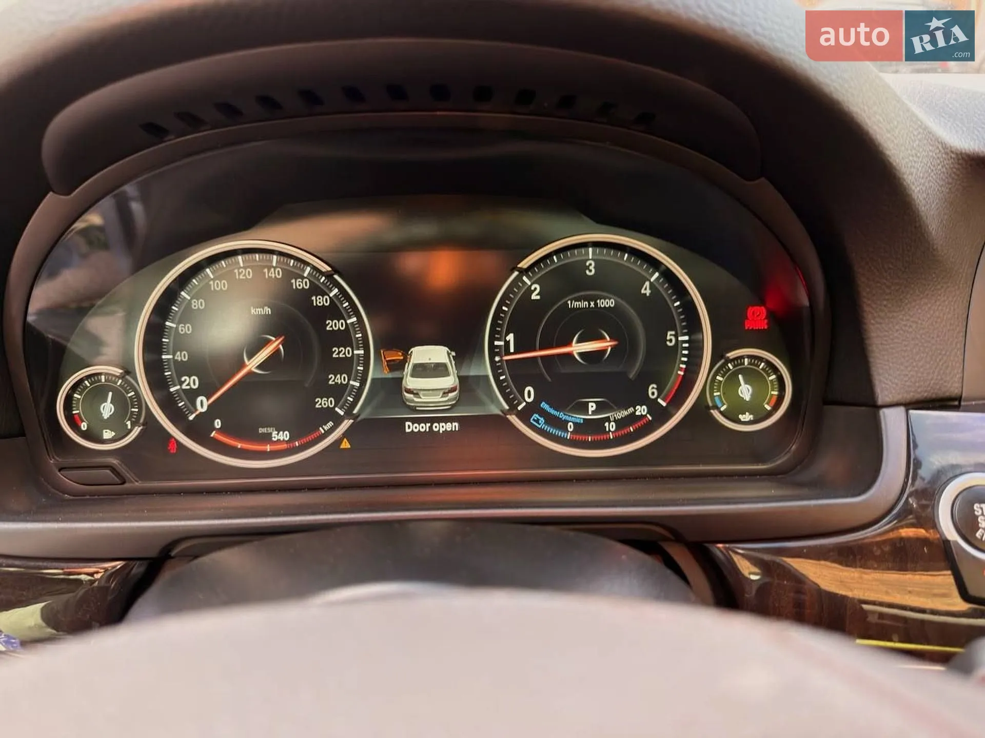 2013 BMW 5er - мініатюра 14