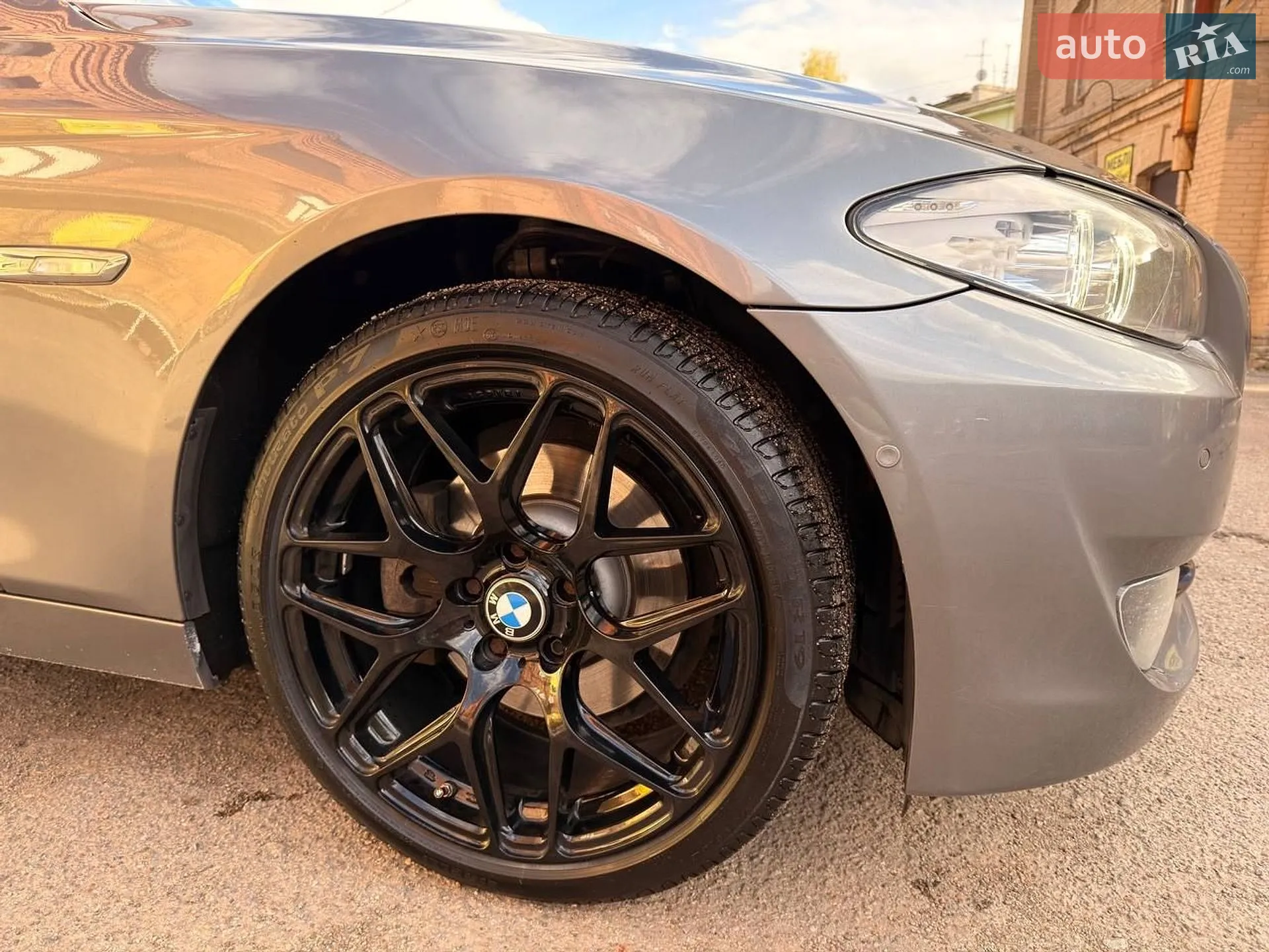 2013 BMW 5er - мініатюра 25