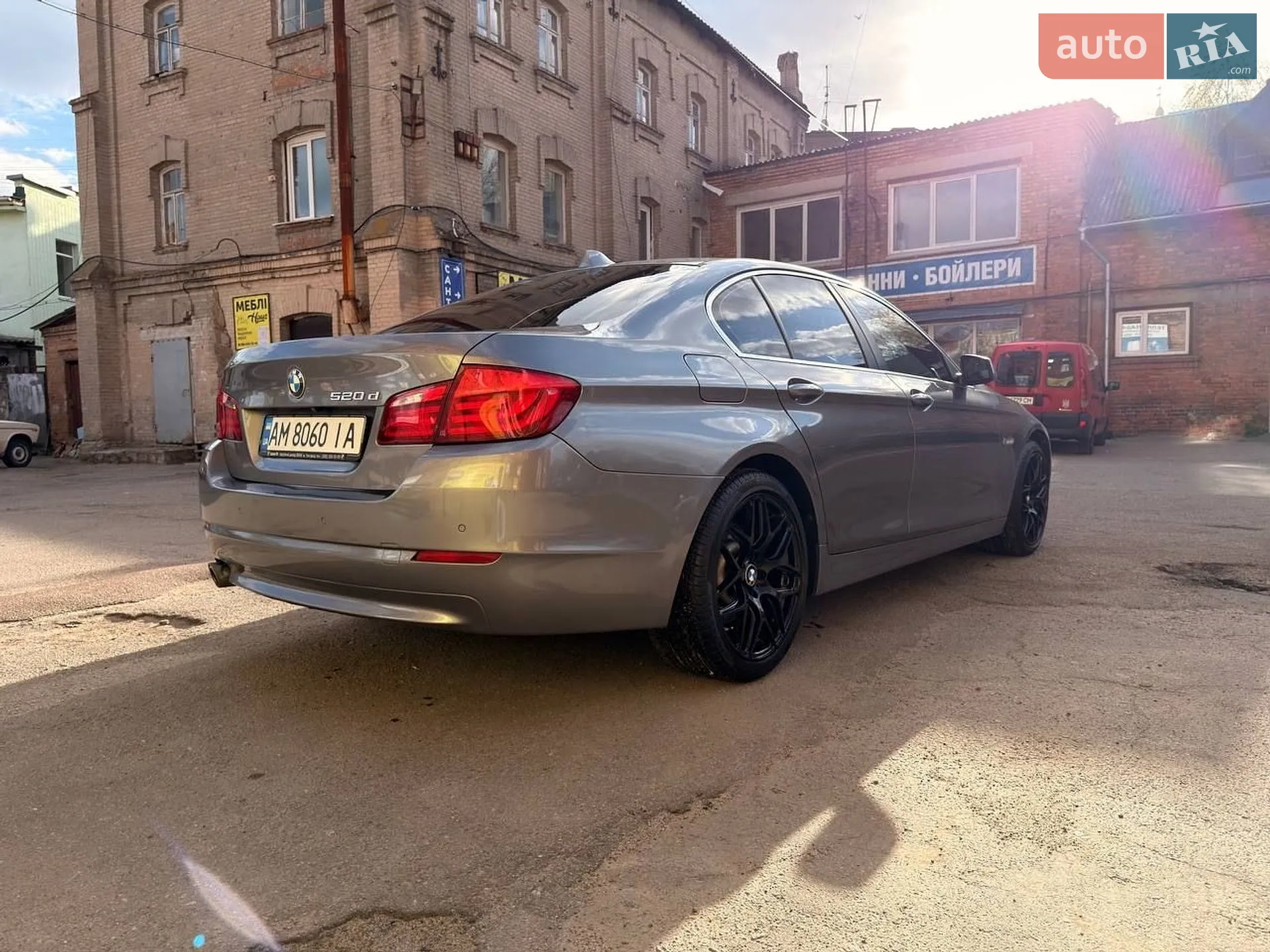 2013 BMW 5er - мініатюра 26