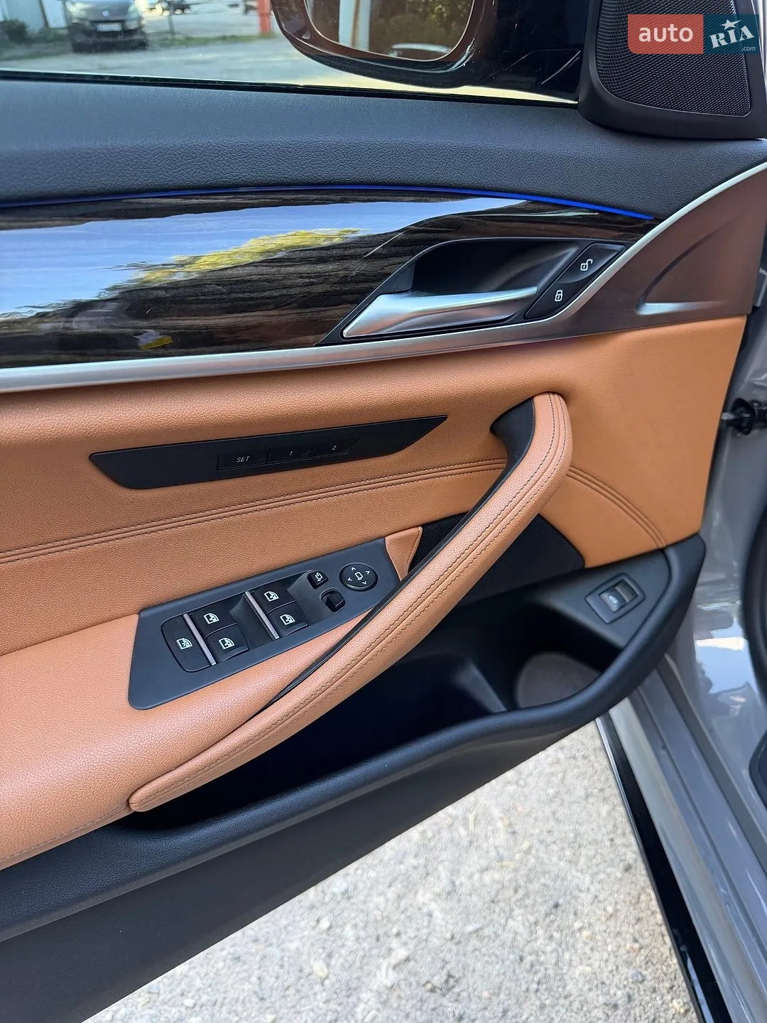 2021 BMW 5er - мініатюра 5