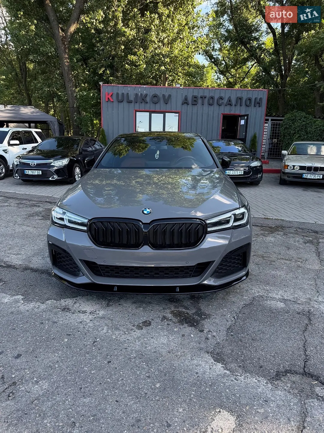 2021 BMW 5er - мініатюра 7