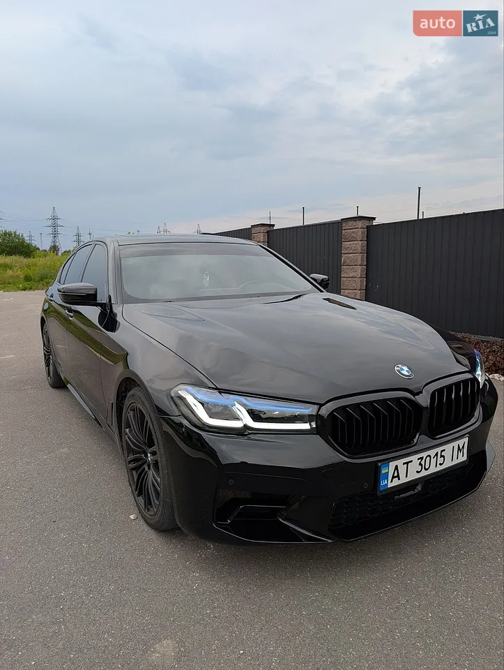 2017 BMW 5er - мініатюра 39