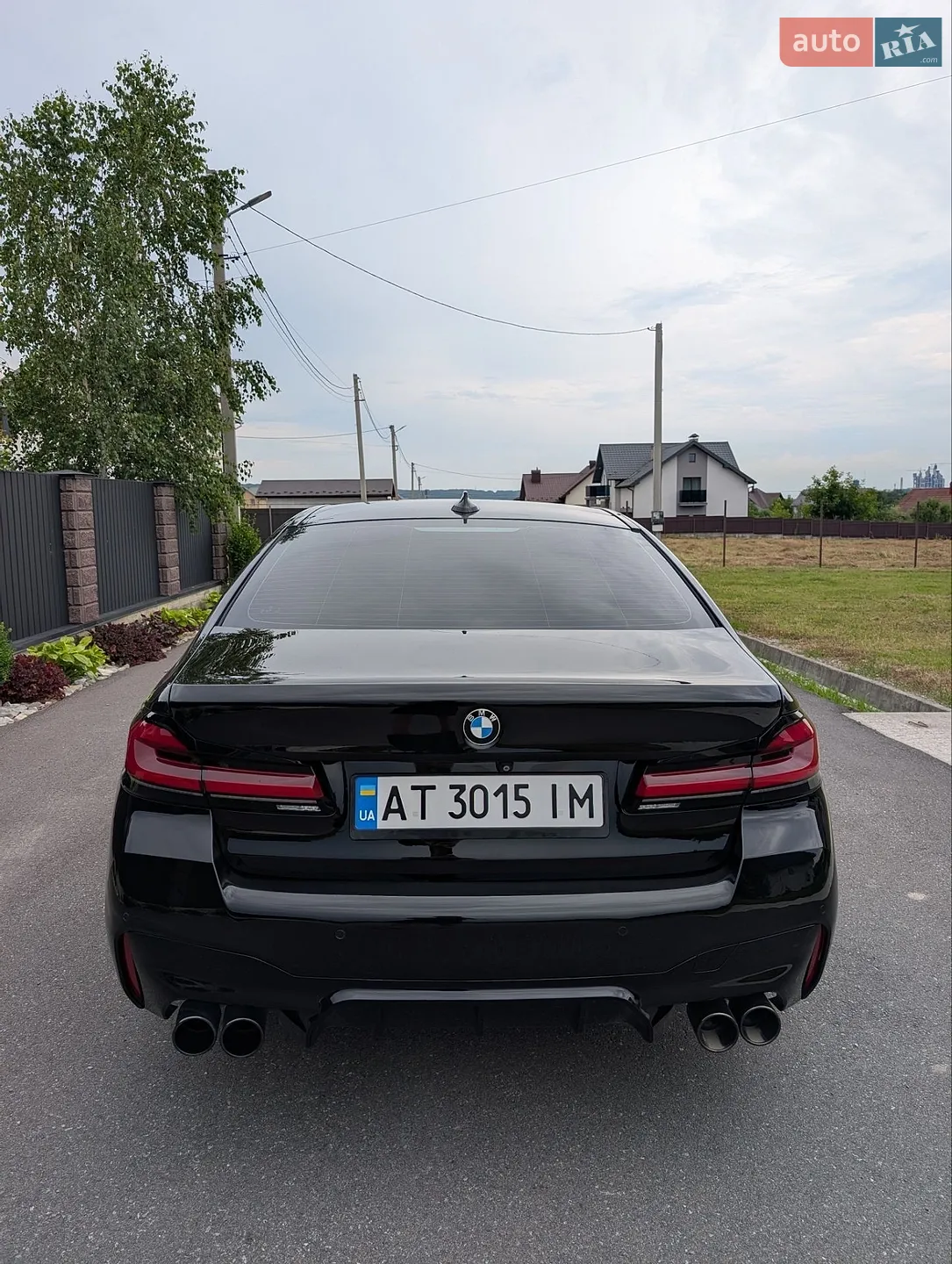 2017 BMW 5er - мініатюра 5