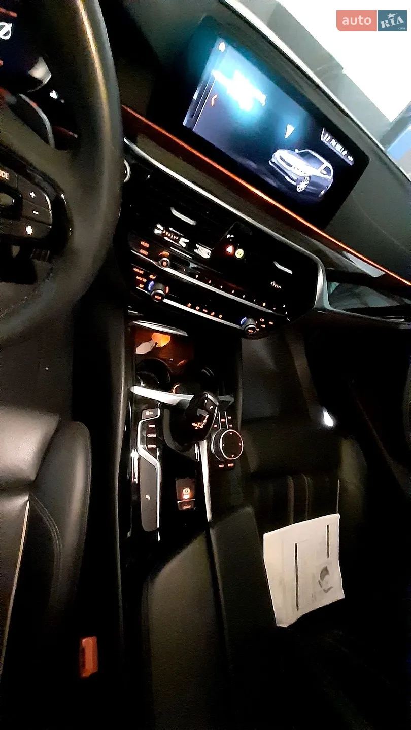 2018 BMW 5er - мініатюра 4