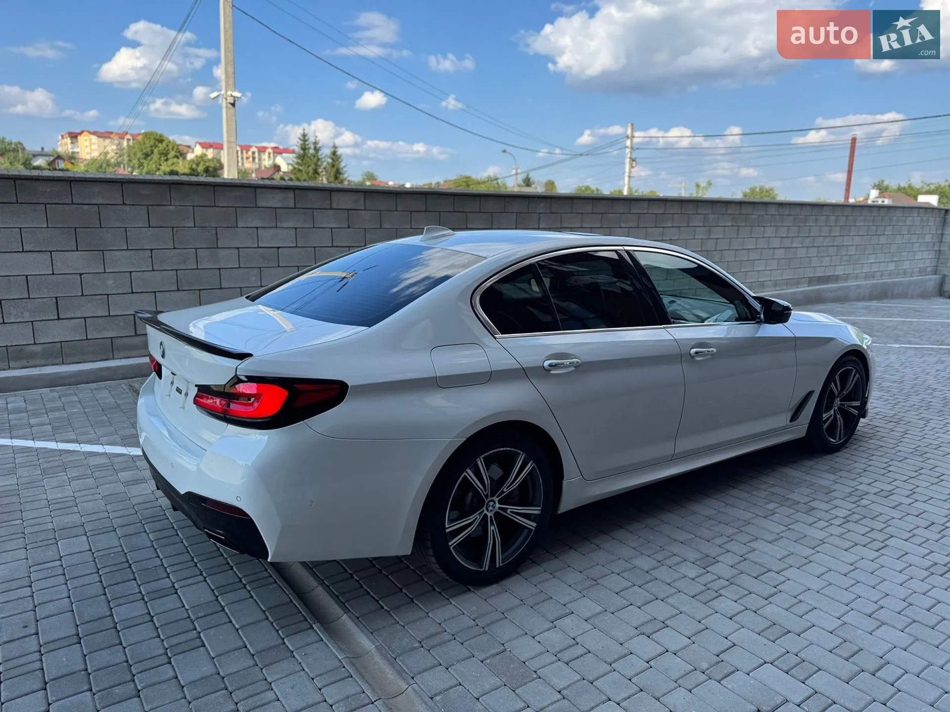 2017 BMW 5er - мініатюра 14