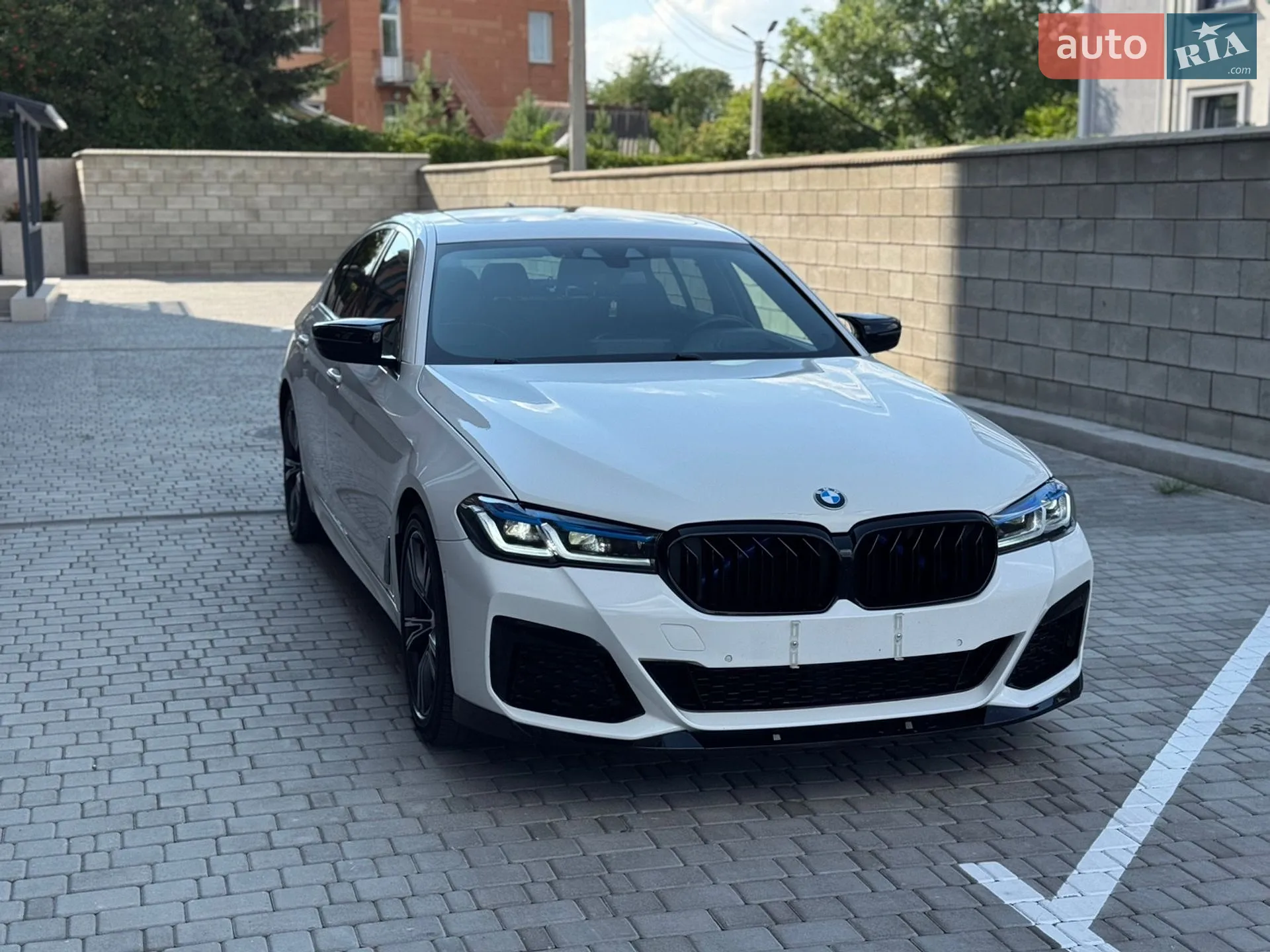 2017 BMW 5er - мініатюра 19
