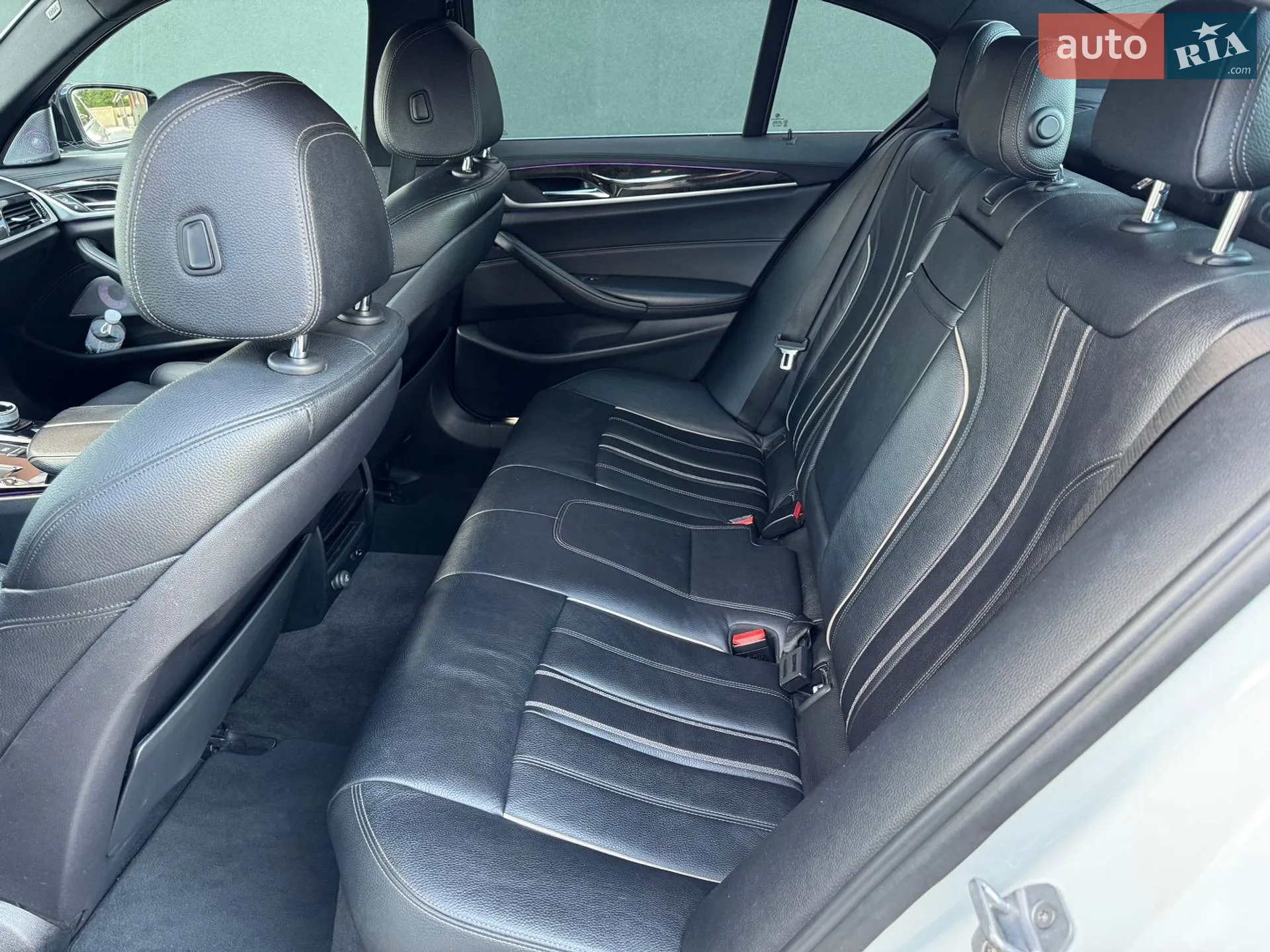2017 BMW 5er - мініатюра 24