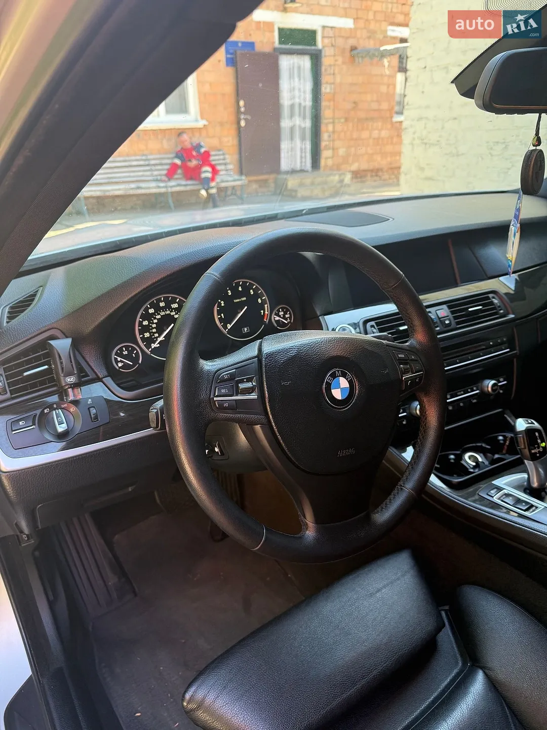 2012 BMW 5er - мініатюра 6