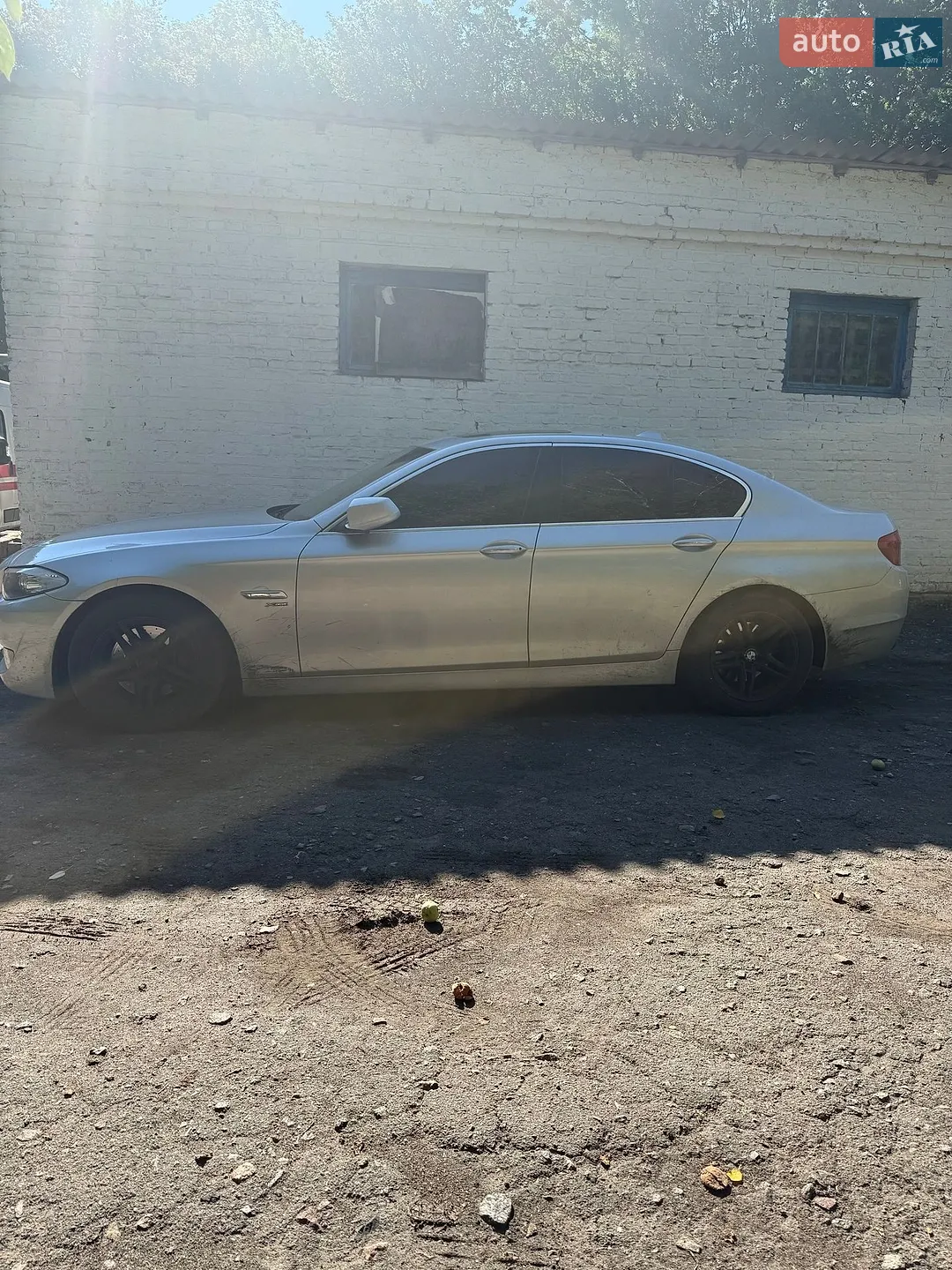 2012 BMW 5er - мініатюра 12