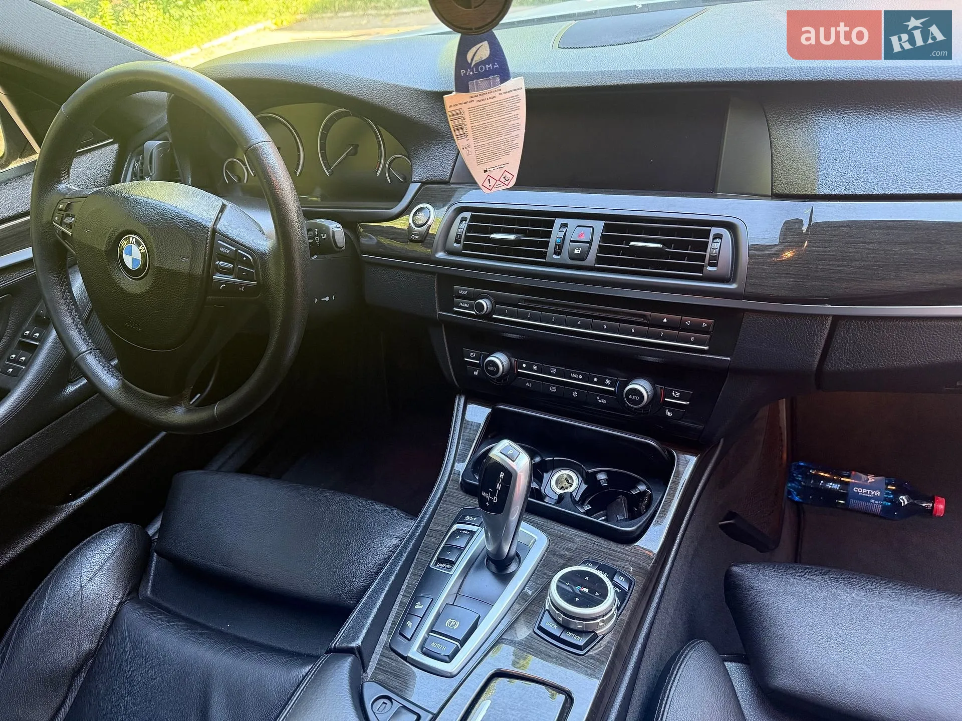 2012 BMW 5er - мініатюра 15